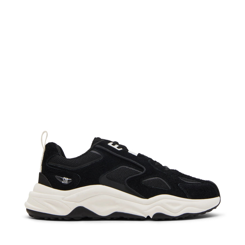 Sneakers Serpent-H BLACK SUEDE