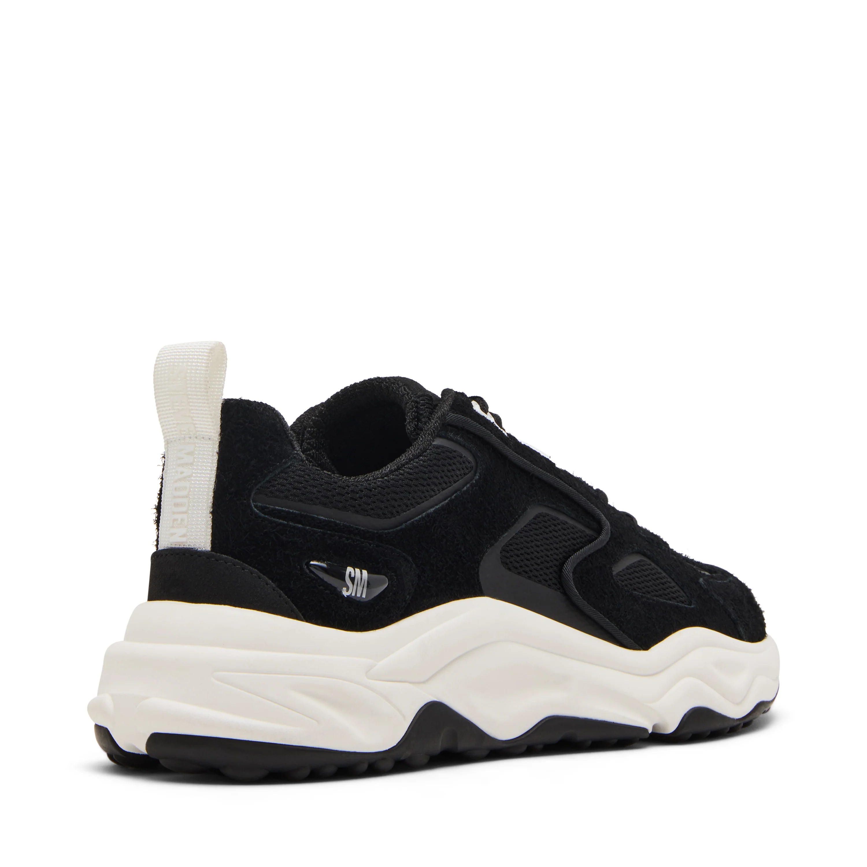 Sneakers Serpent-H BLACK SUEDE