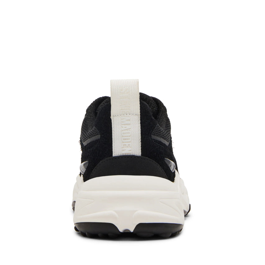 Sneakers Serpent-H BLACK SUEDE