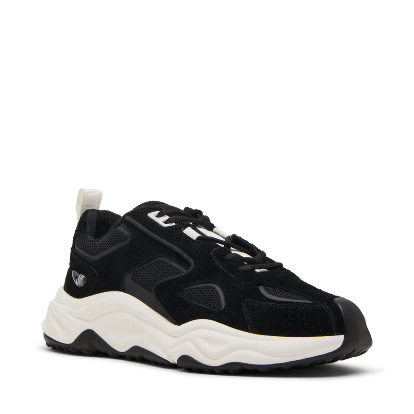 Sneakers Serpent-H BLACK SUEDE