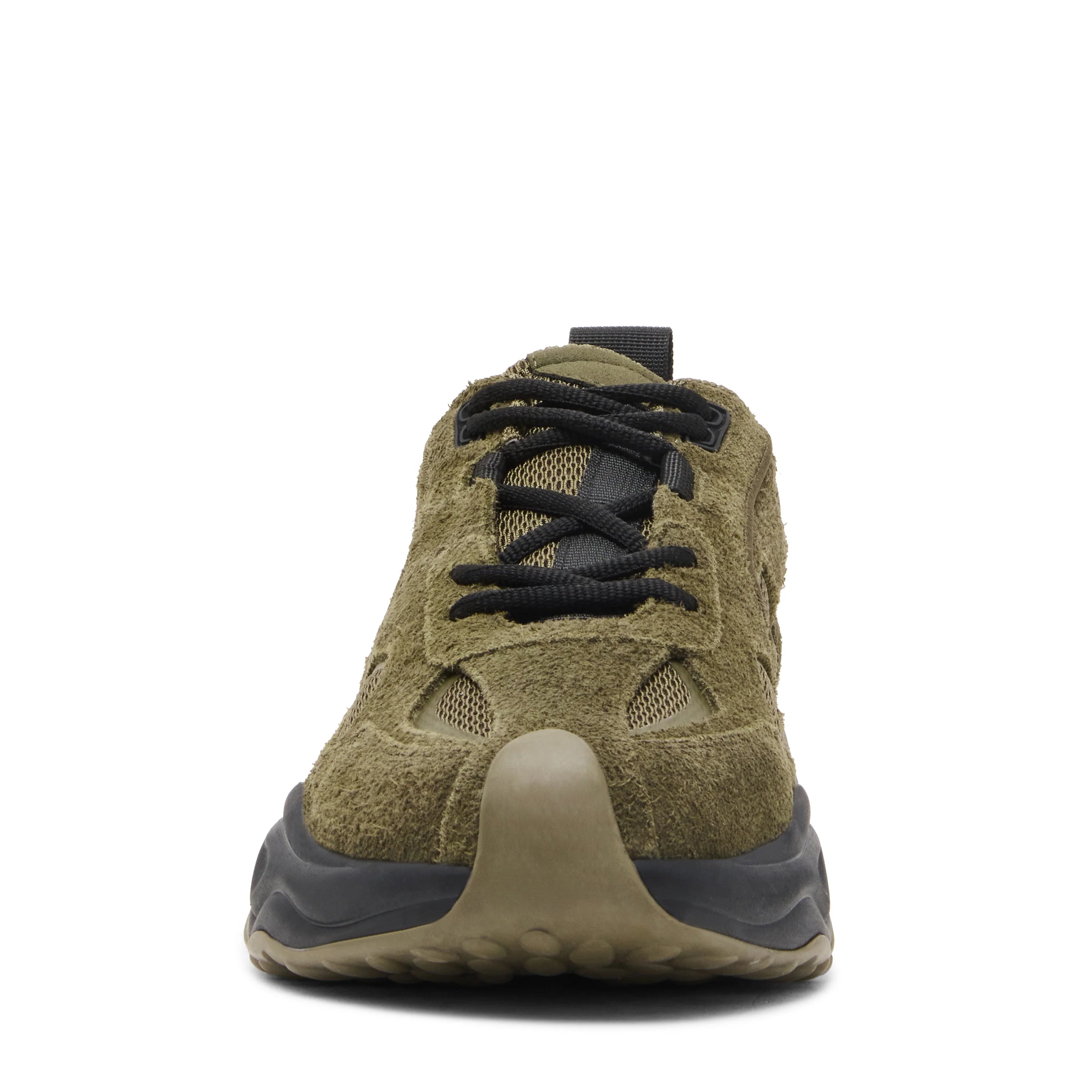 Sneakers Serpent-H OLIVE SUEDE