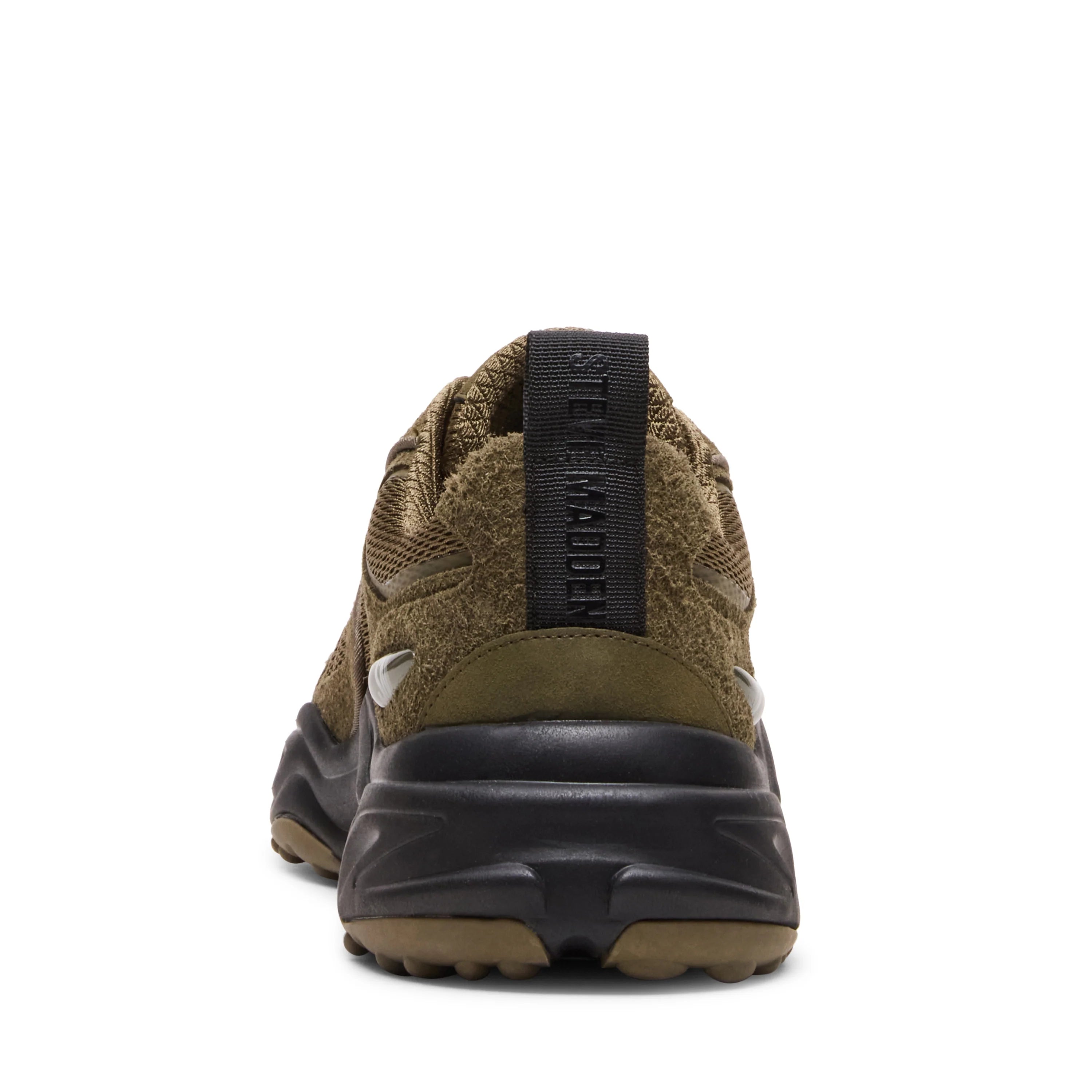 Sneakers Serpent-H OLIVE SUEDE