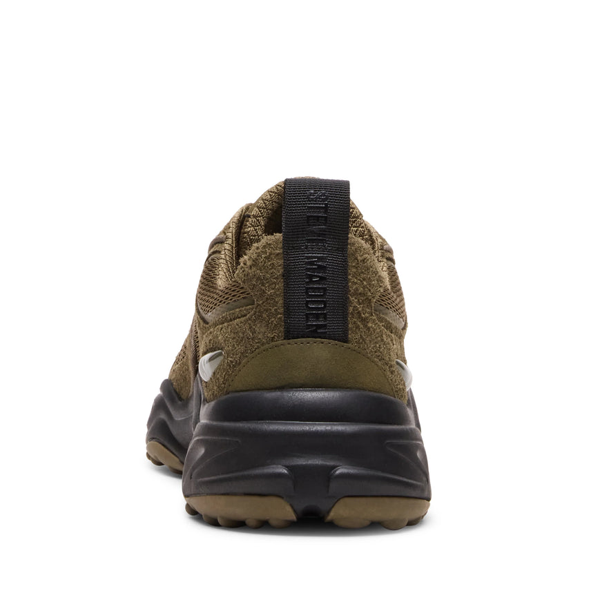 Sneakers Serpent-H OLIVE SUEDE