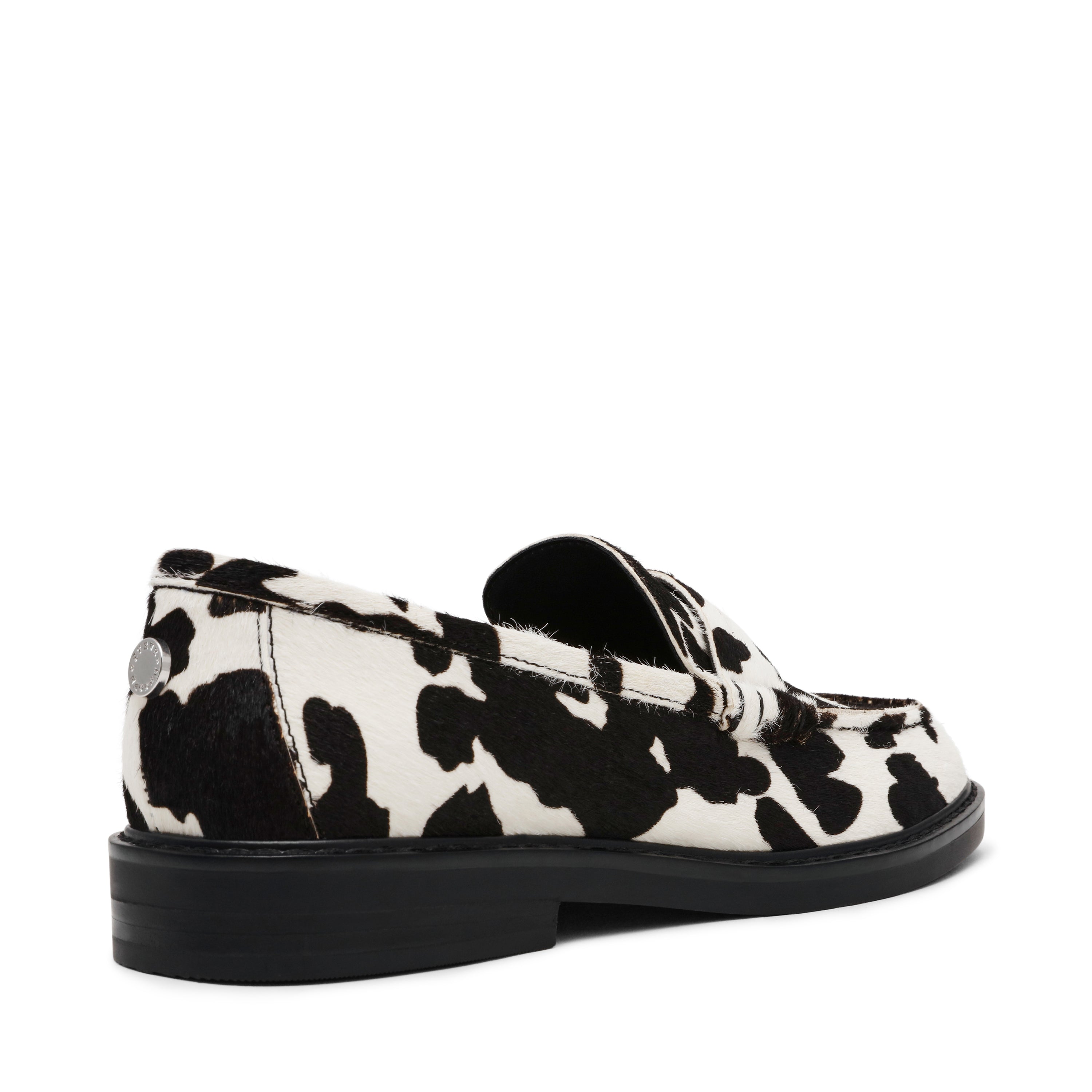 Loafers Adison-C BLACK/WHITE