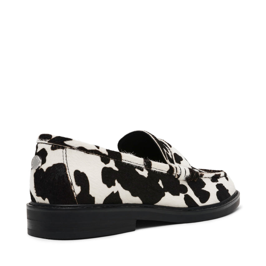 Loafers Adison-C BLACK/WHITE