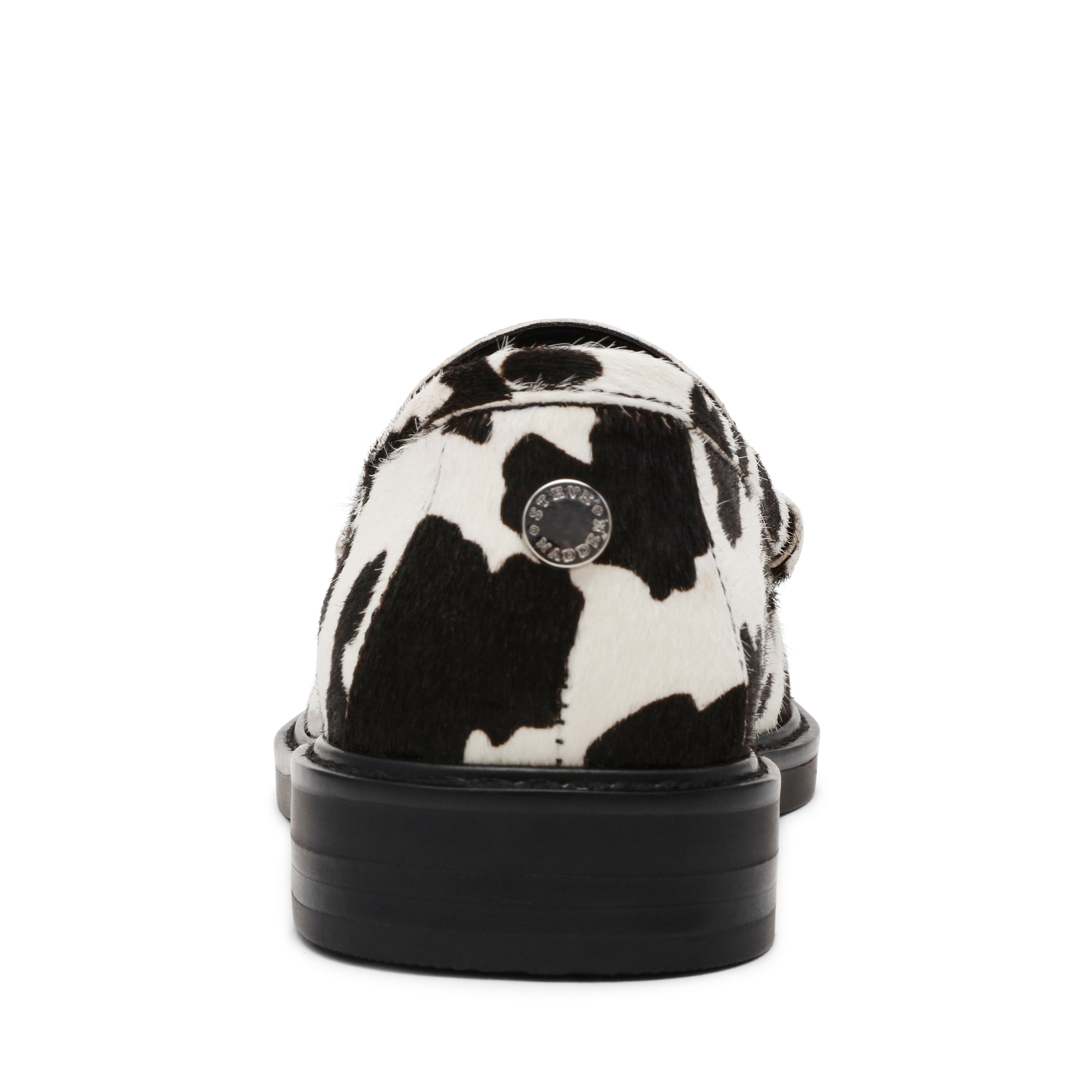 Loafers Adison-C BLACK/WHITE