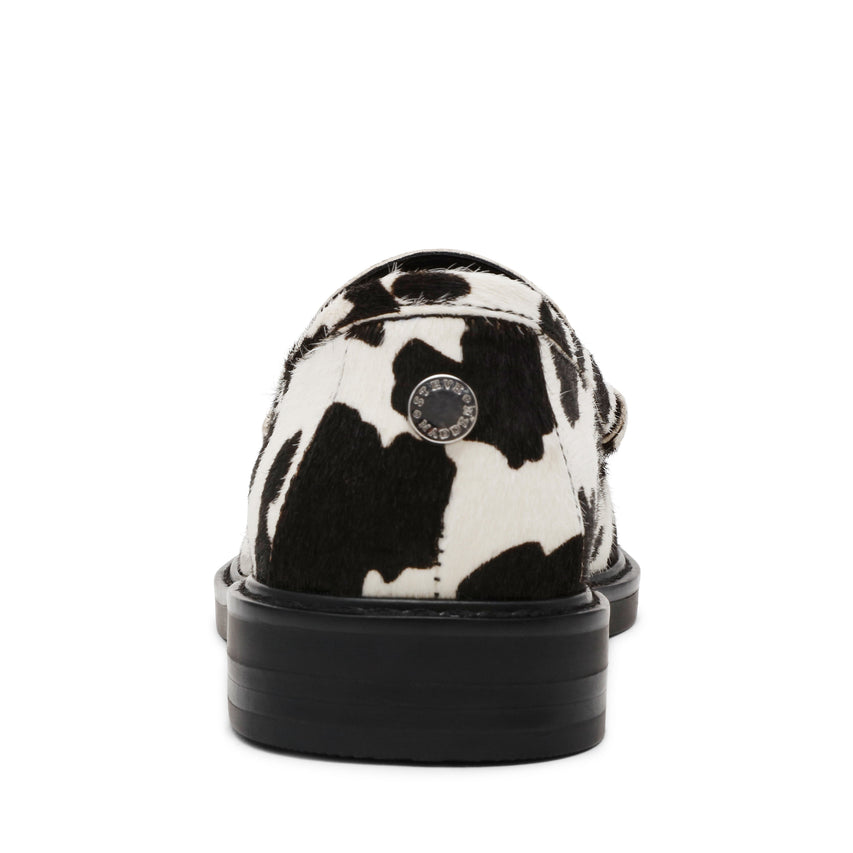 Loafers Adison-C BLACK/WHITE