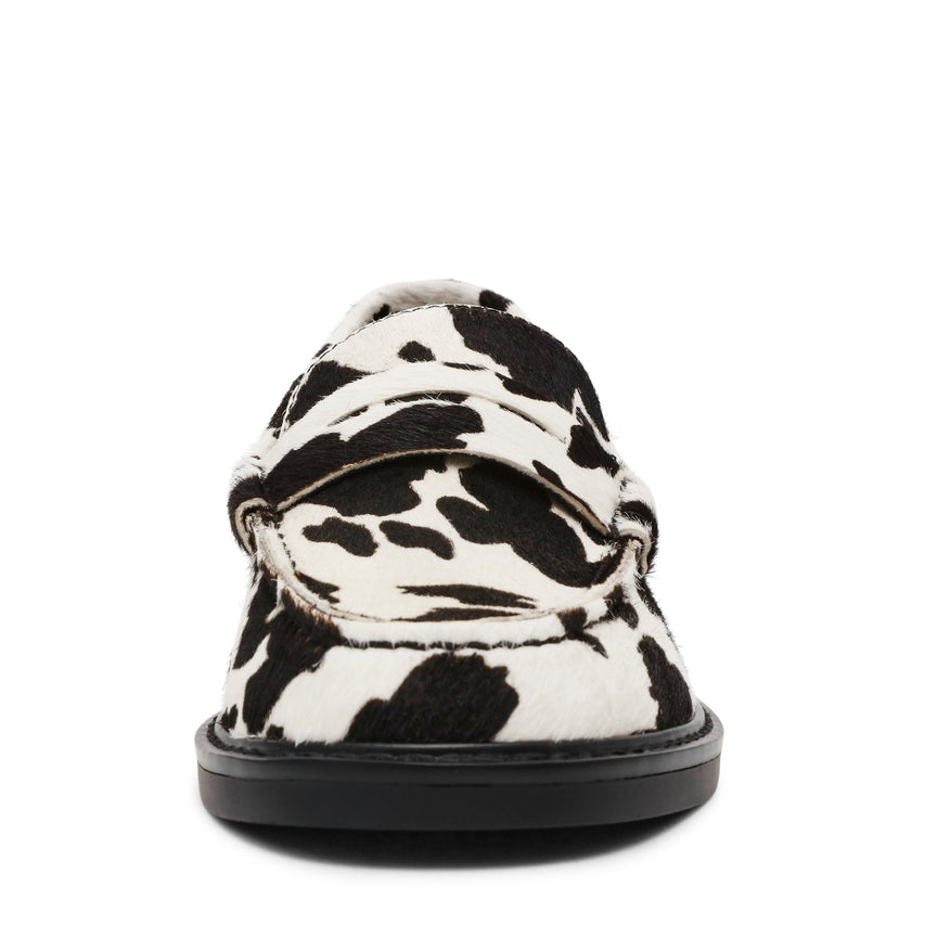 Loafers Adison-C BLACK/WHITE