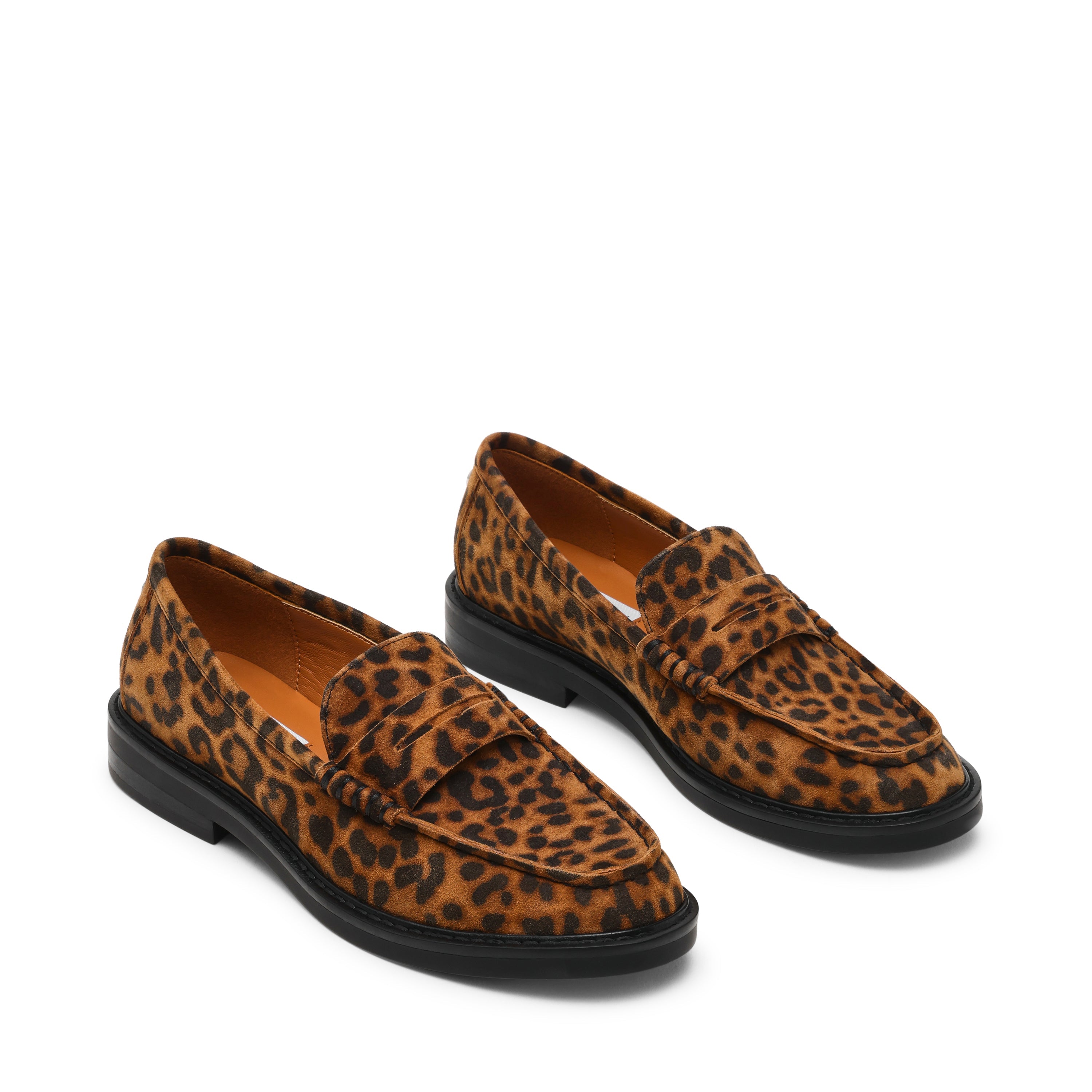 Loafers Adison LEOPARD SU