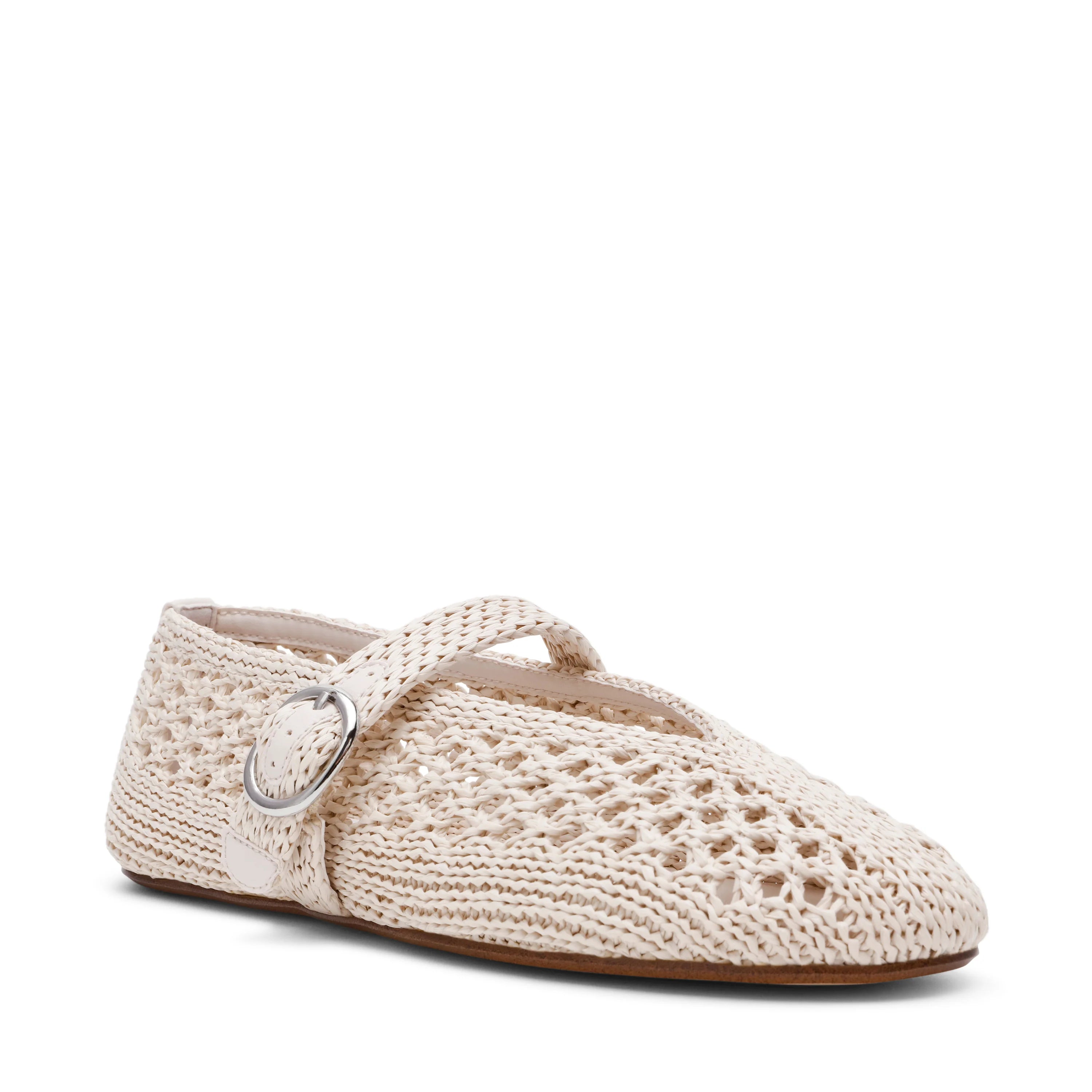 Μπαλαρίνες Alara SAND PEARL