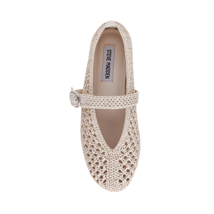 Μπαλαρίνες Alara SAND PEARL