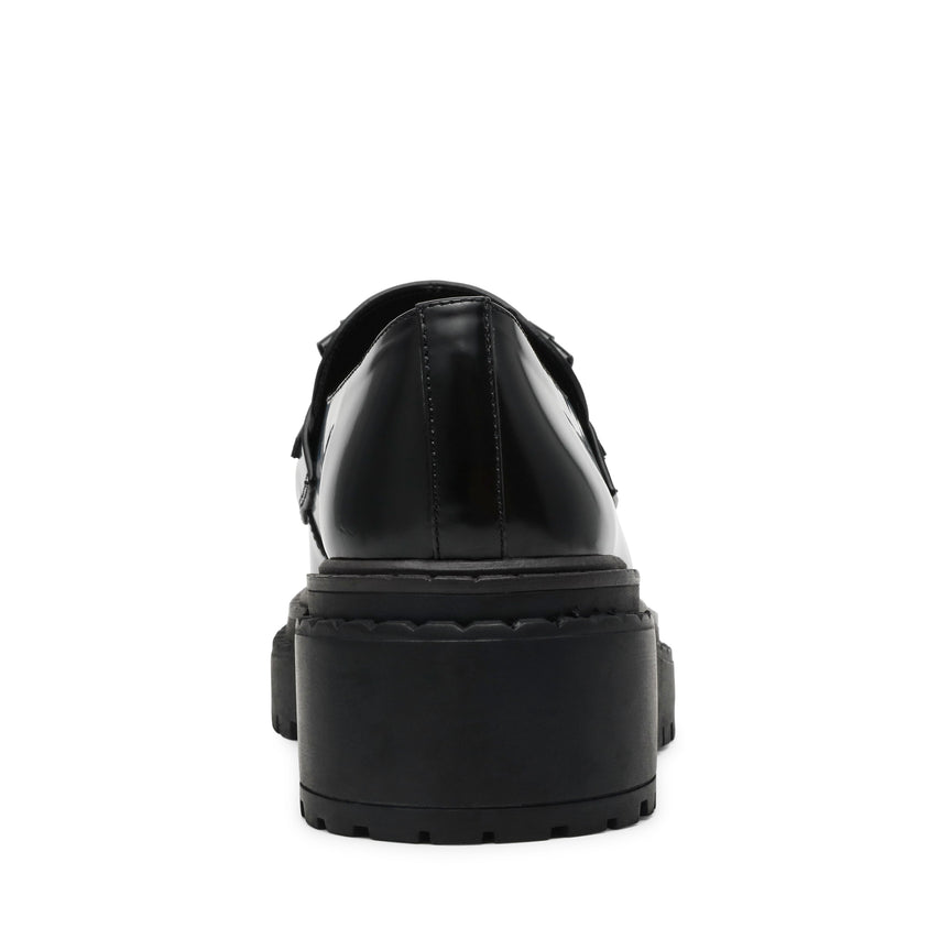 Loafers Anabeth BLACK LEATHER