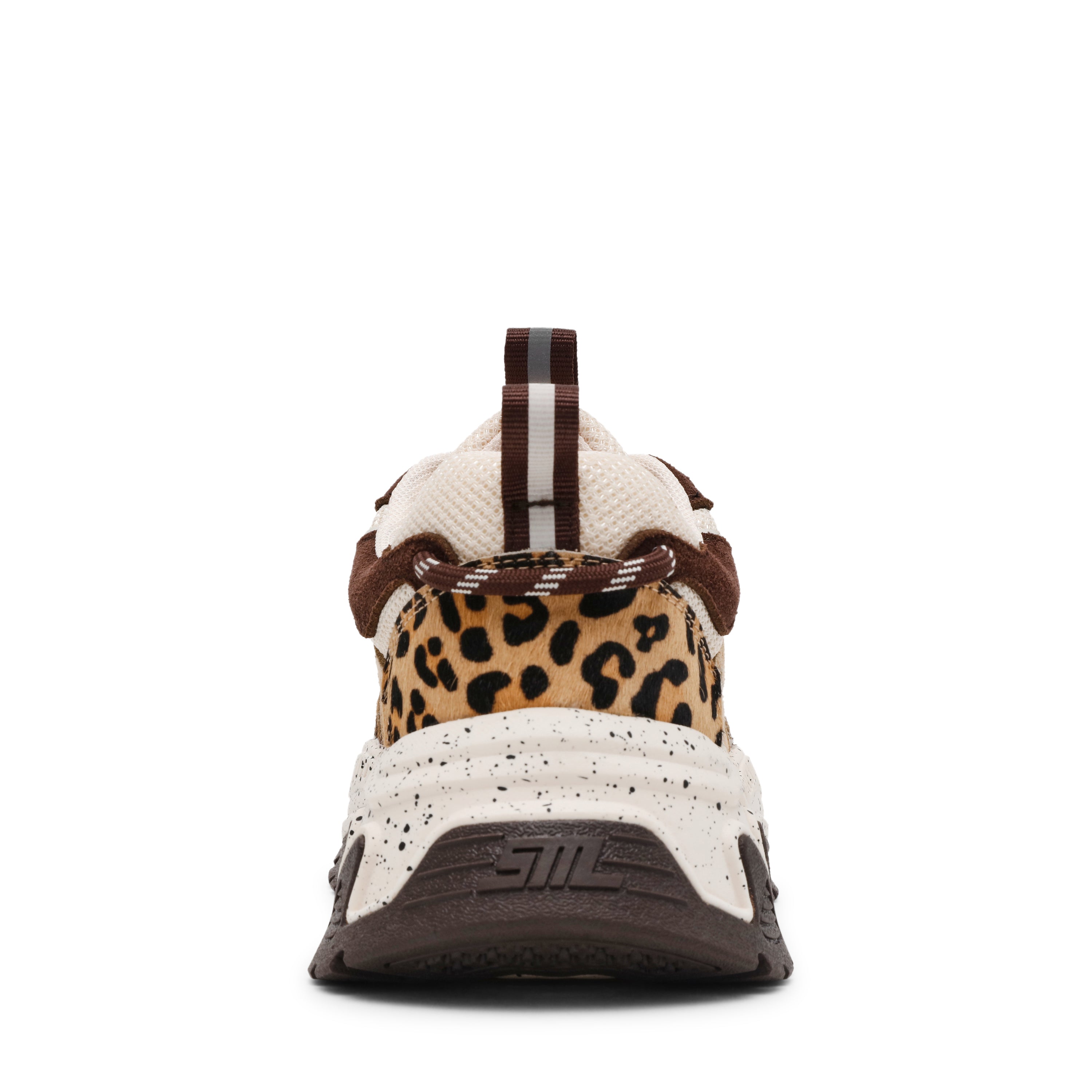Sneakers Animates-LE BRN LEOPARD