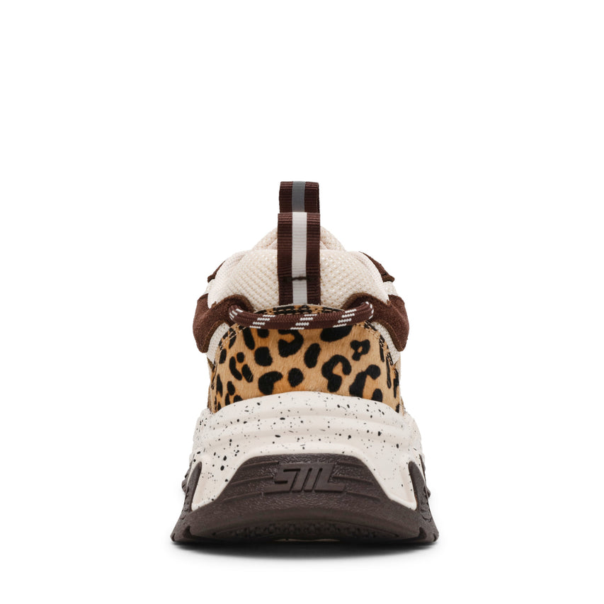 Sneakers Animates-LE BRN LEOPARD