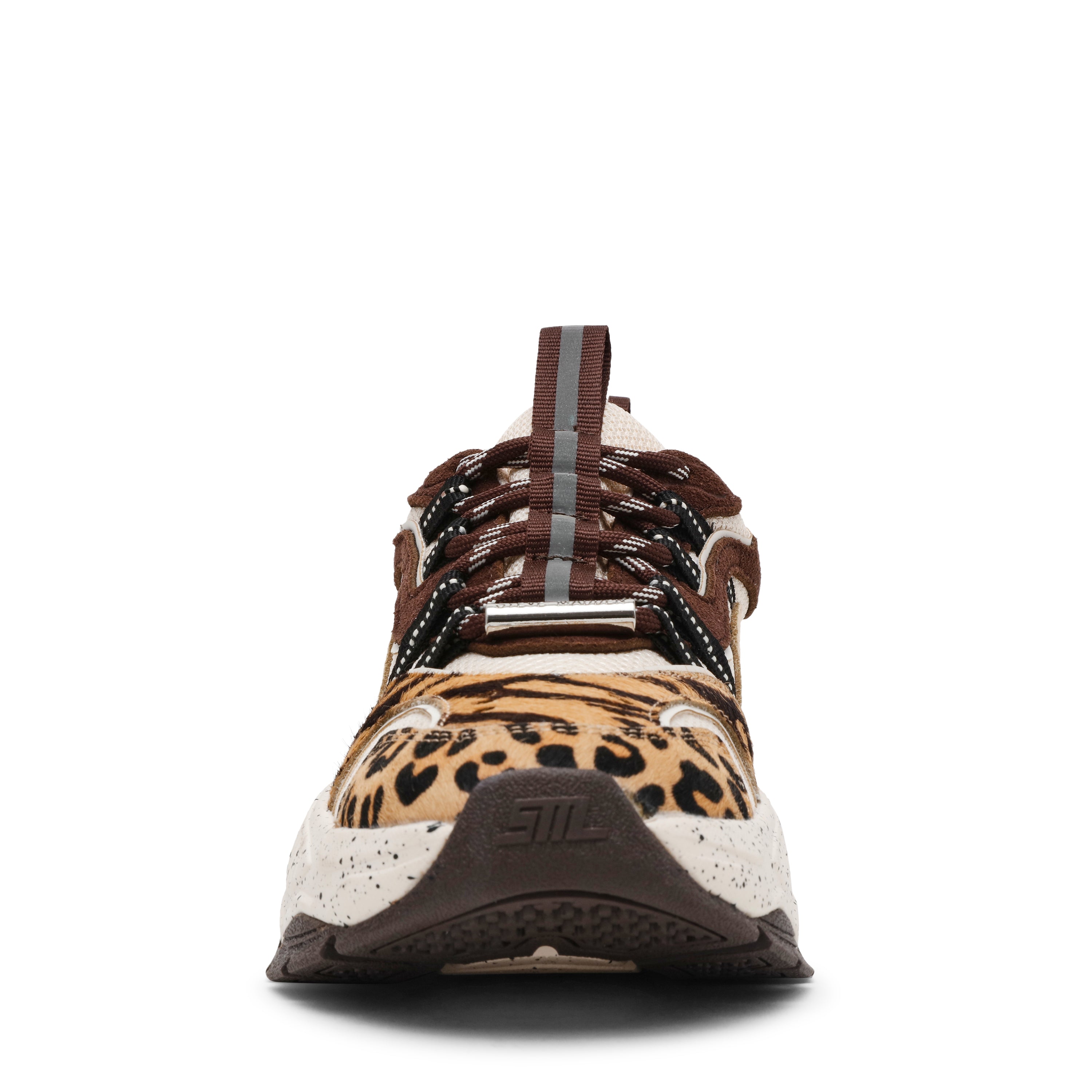 Sneakers Animates-LE BRN LEOPARD