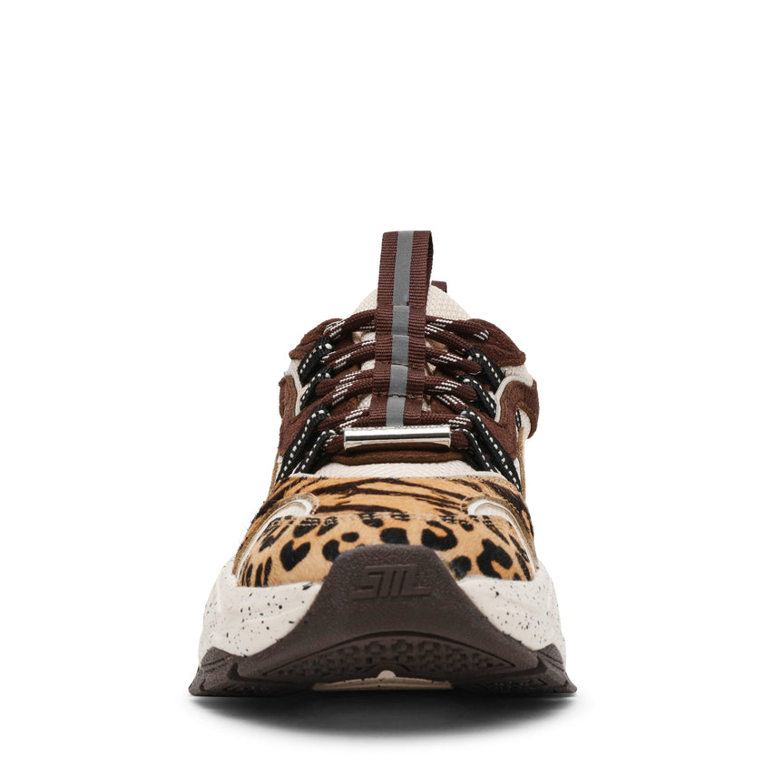 Sneakers Animates-LE BRN LEOPARD
