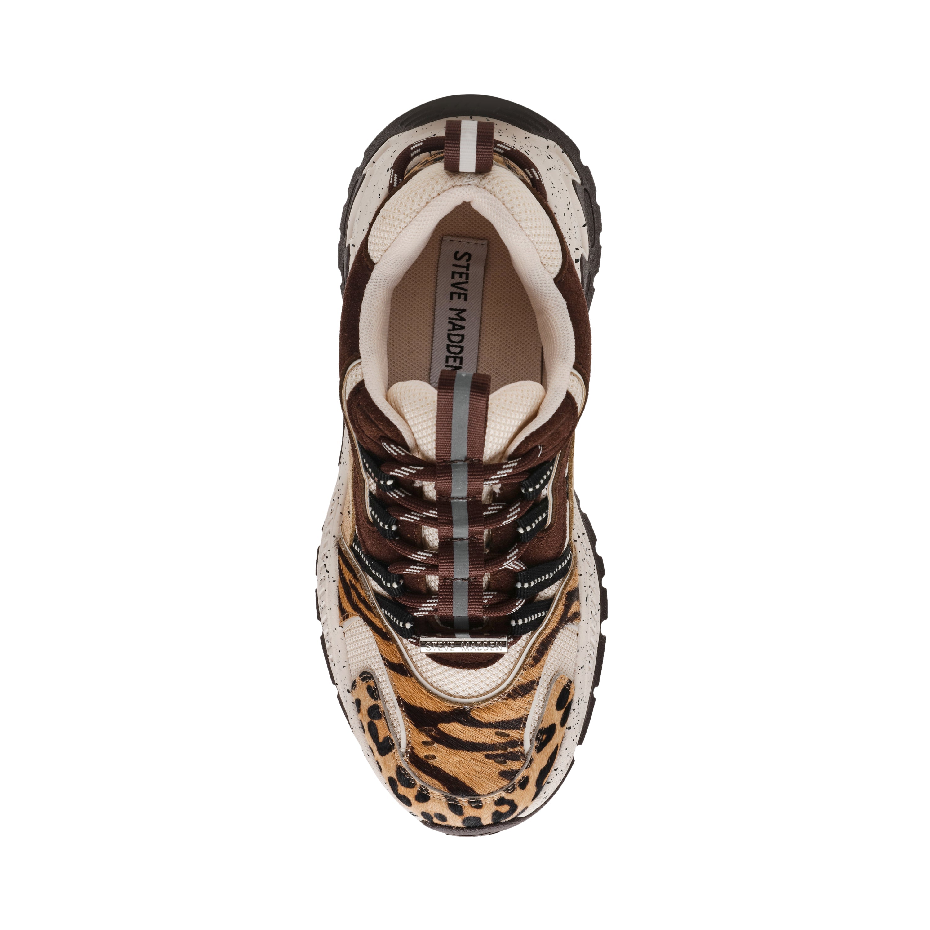 Sneakers Animates-LE BRN LEOPARD