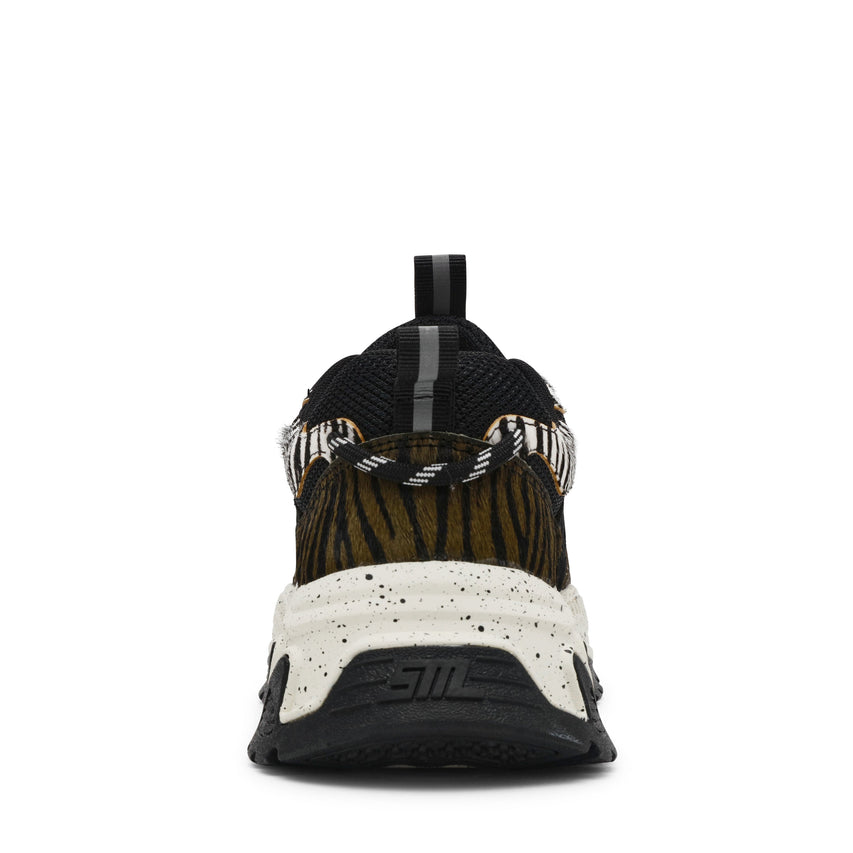 Sneakers Animates-LE OLV ZEBRA