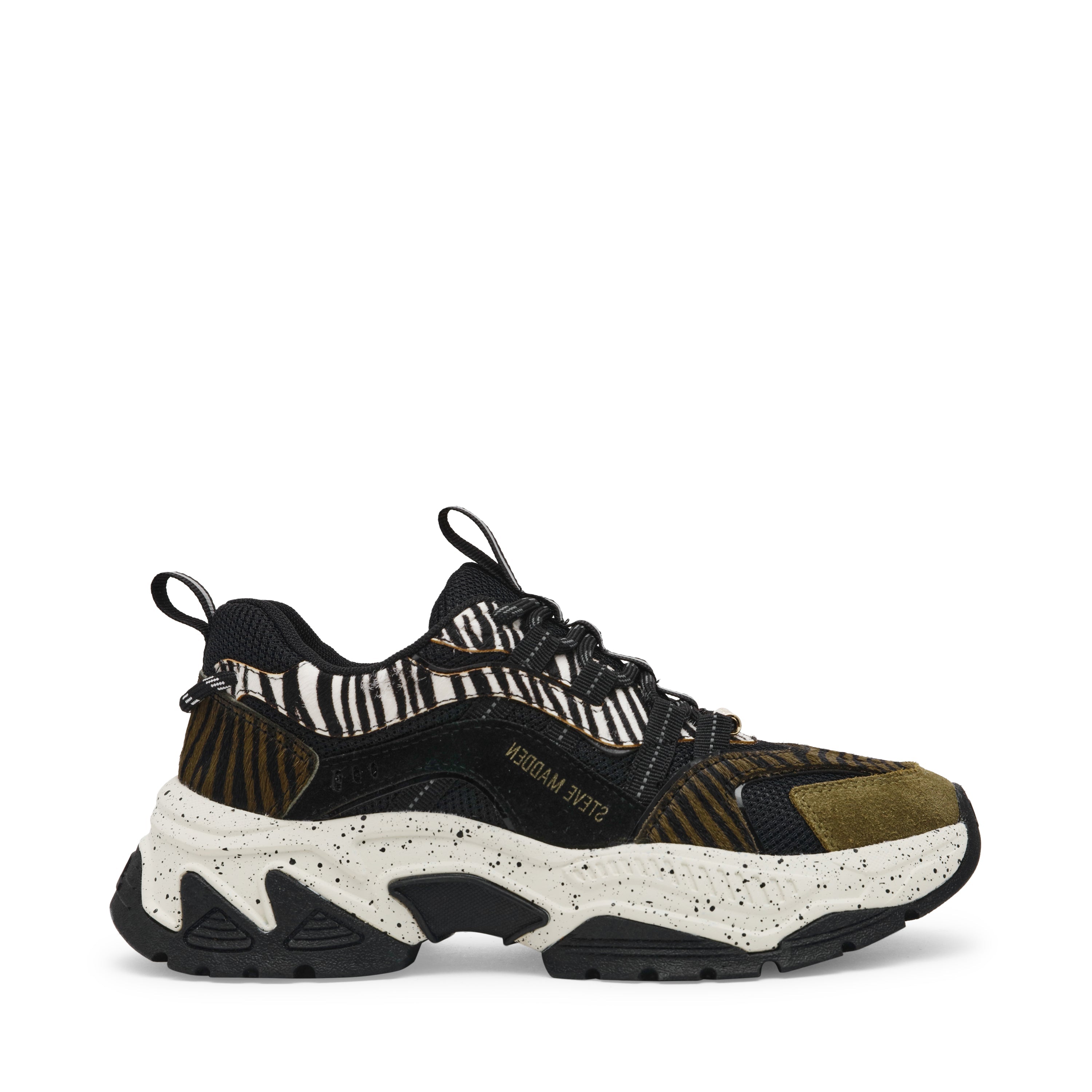 Sneakers Animates-LE OLV ZEBRA