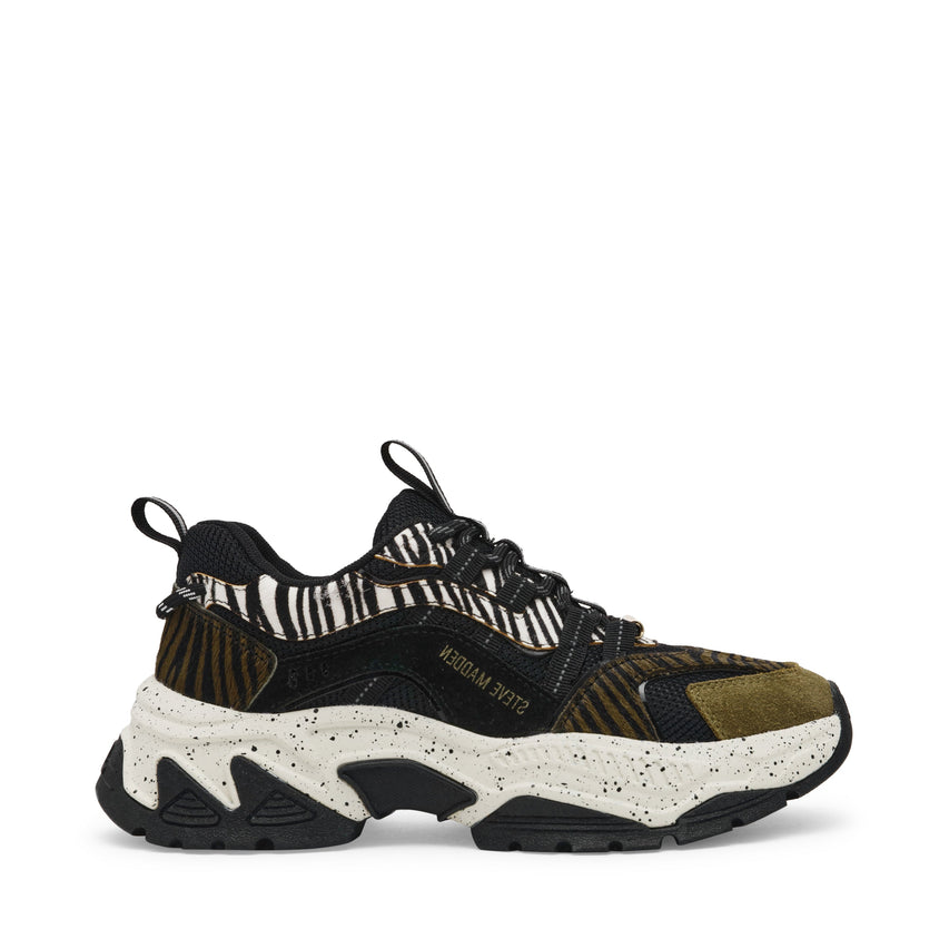 Sneakers Animates-LE OLV ZEBRA