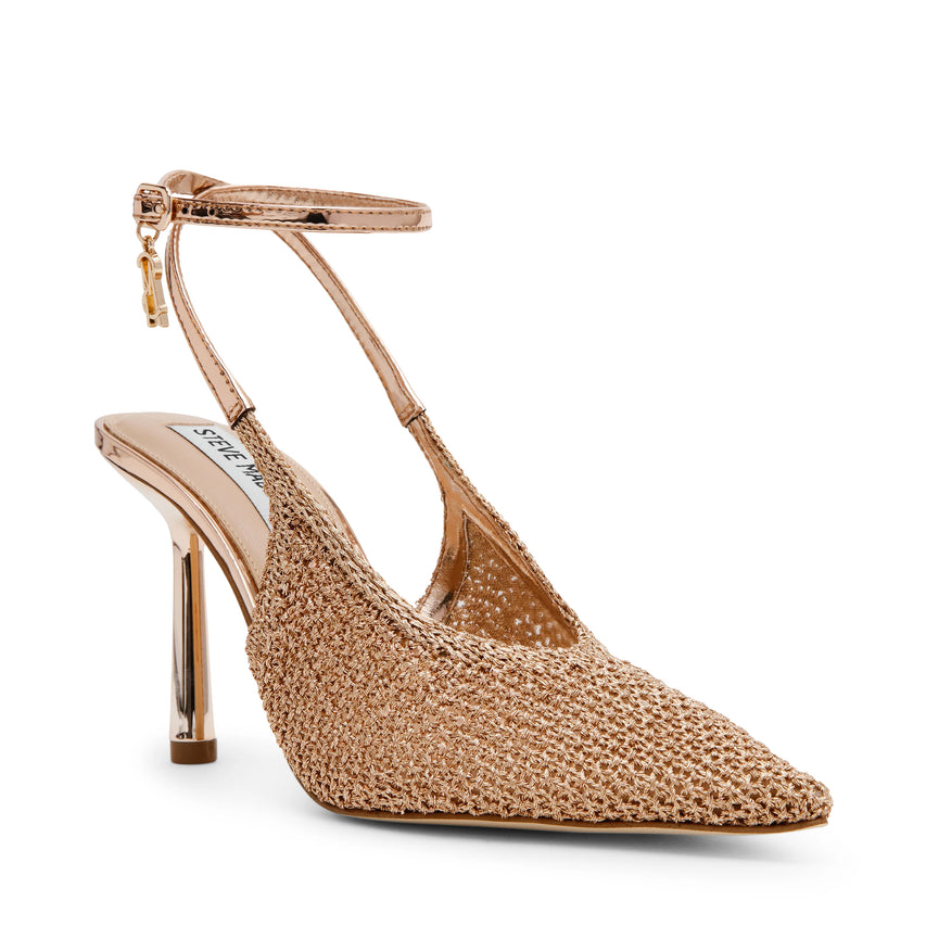 Slingbacks Ascension ROSE GOLD