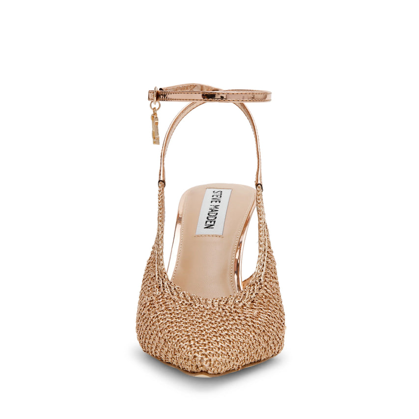 Slingbacks Ascension ROSE GOLD