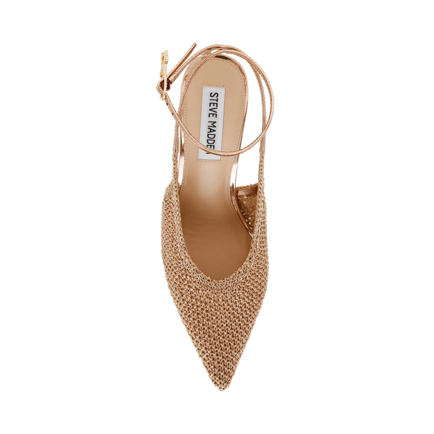 Slingbacks Ascension ROSE GOLD