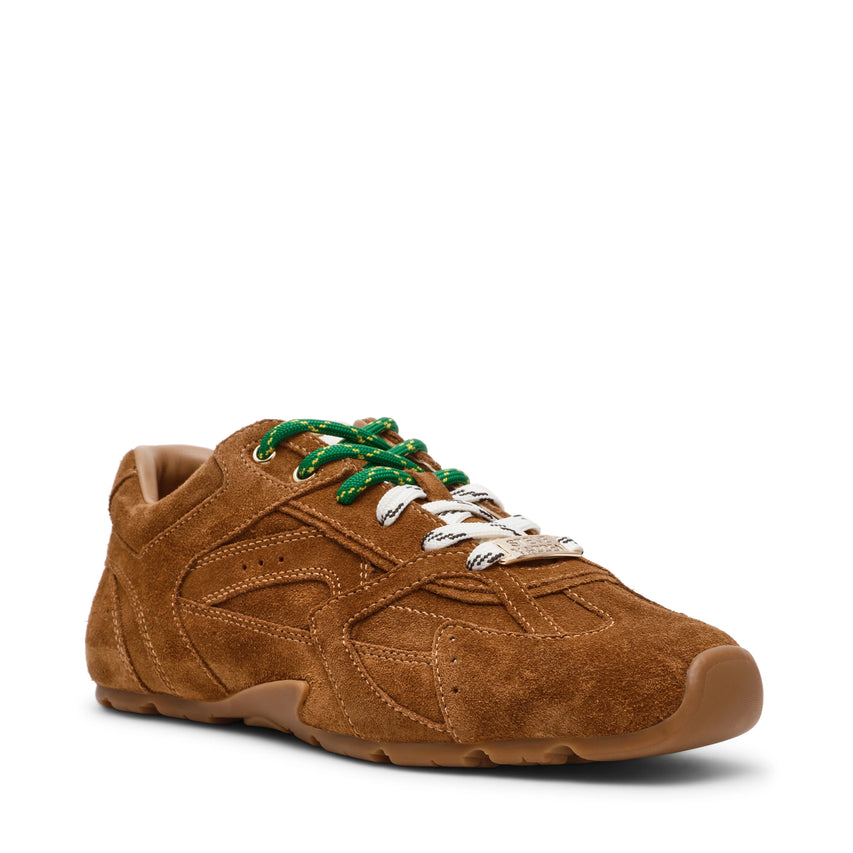 Sneakers Asiel CAMEL SUEDE