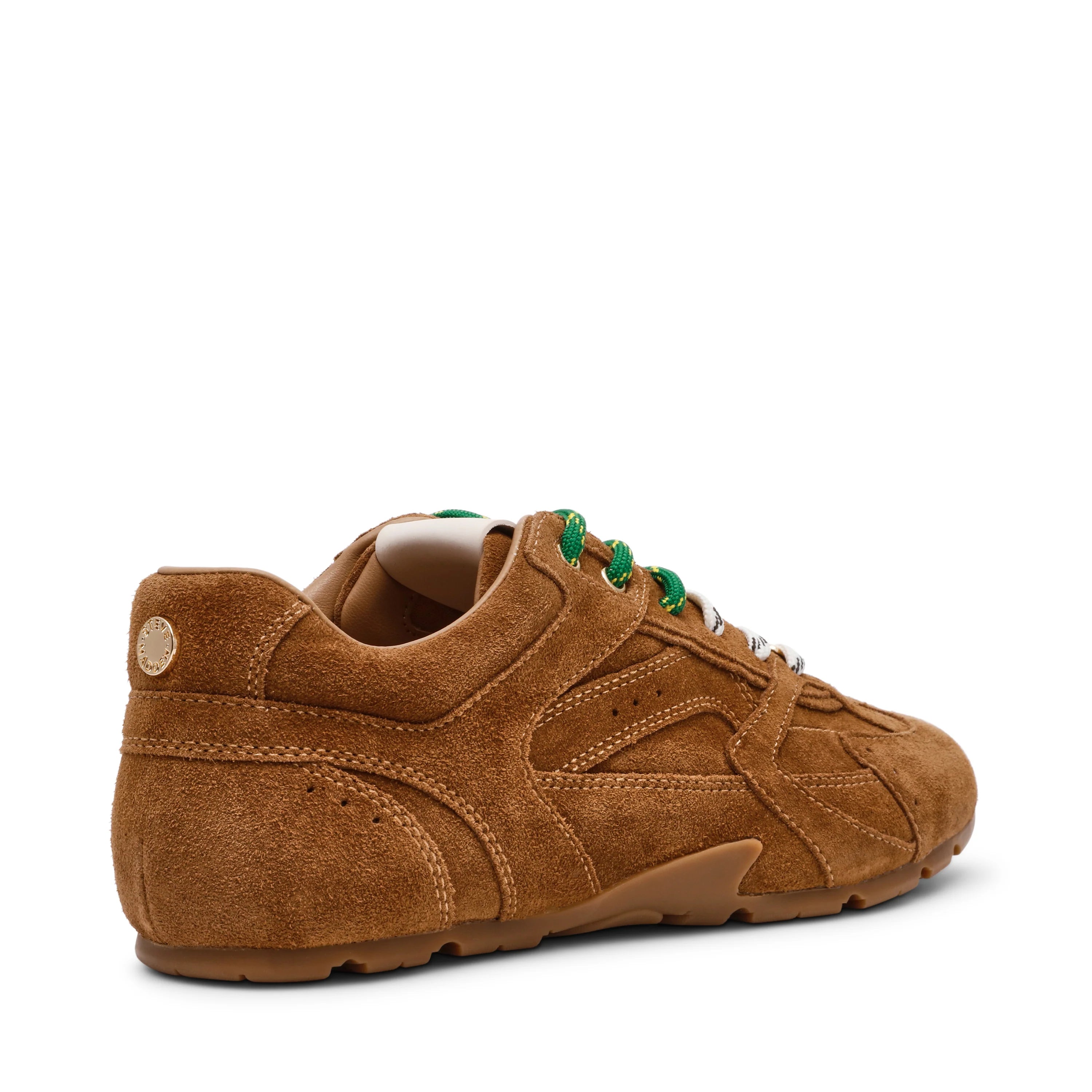 Sneakers Asiel CAMEL SUEDE