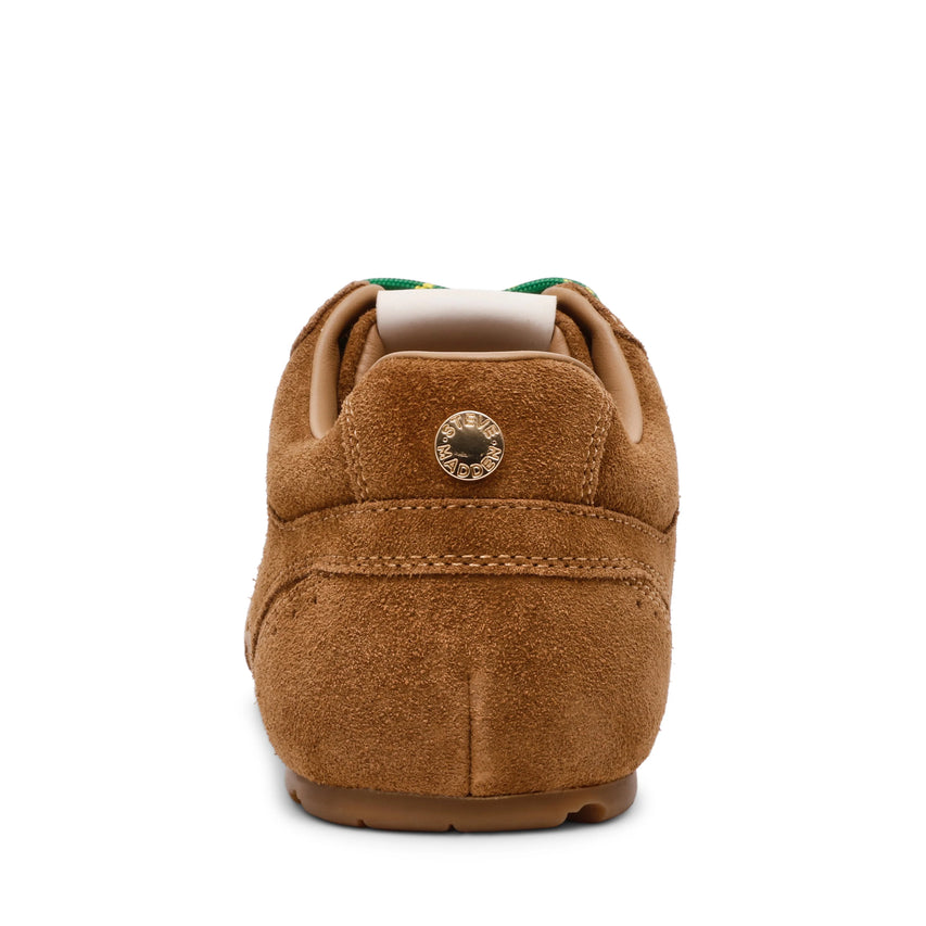 Sneakers Asiel CAMEL SUEDE