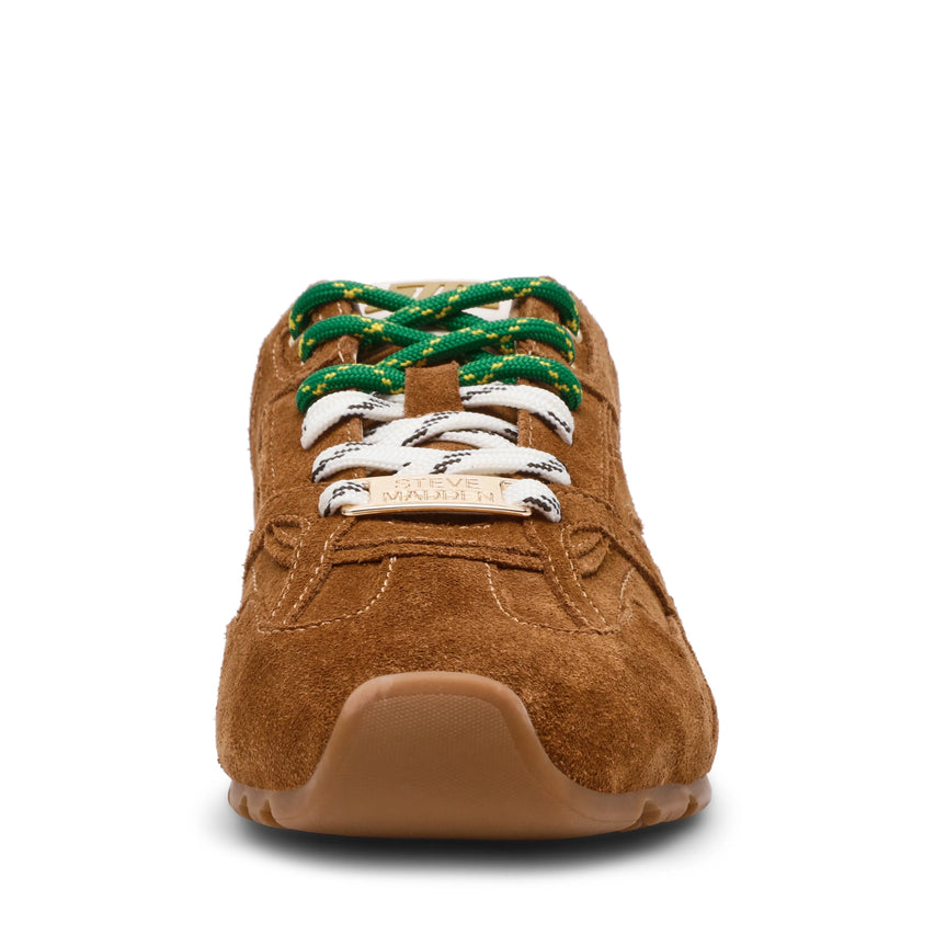 Sneakers Asiel CAMEL SUEDE
