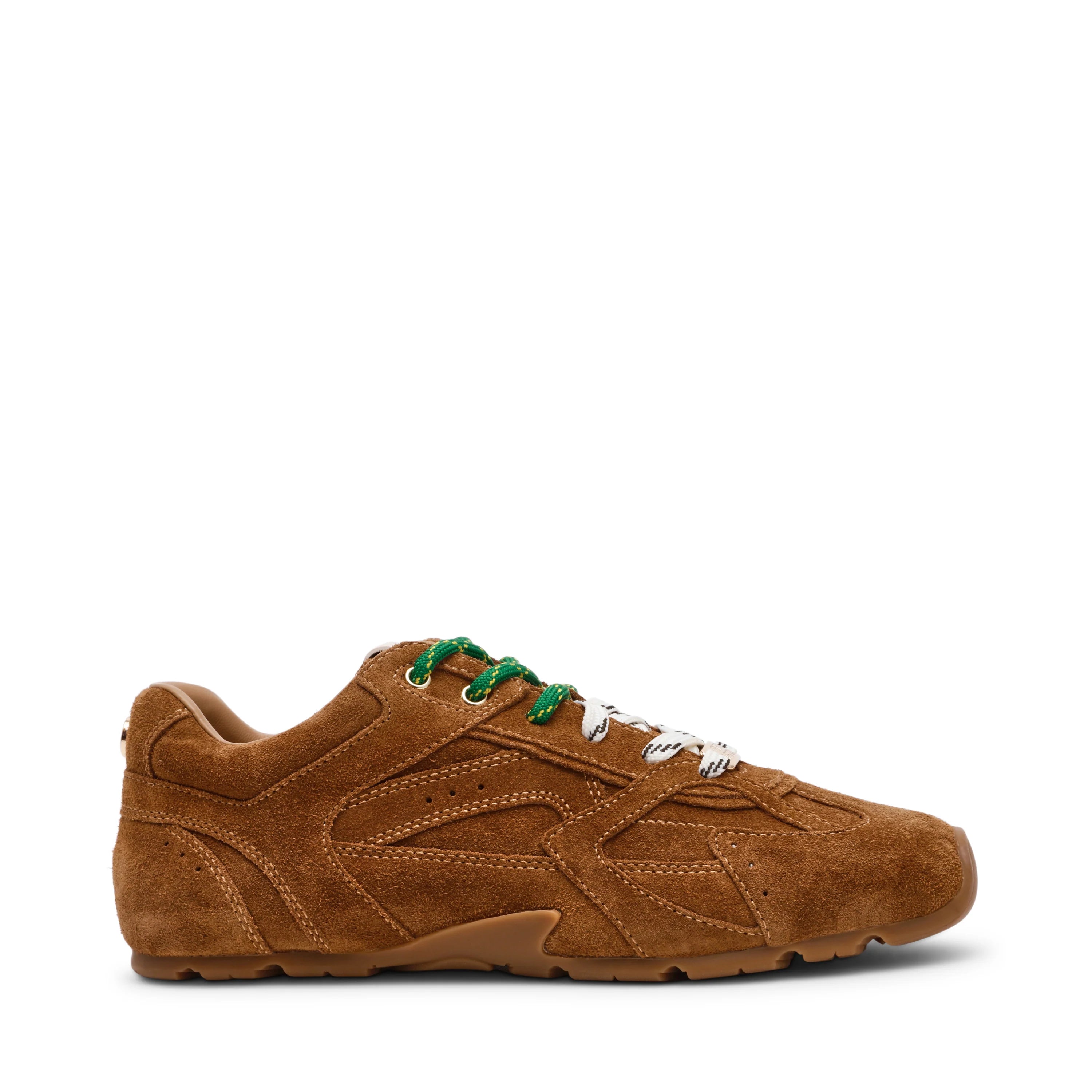 Sneakers Asiel CAMEL SUEDE