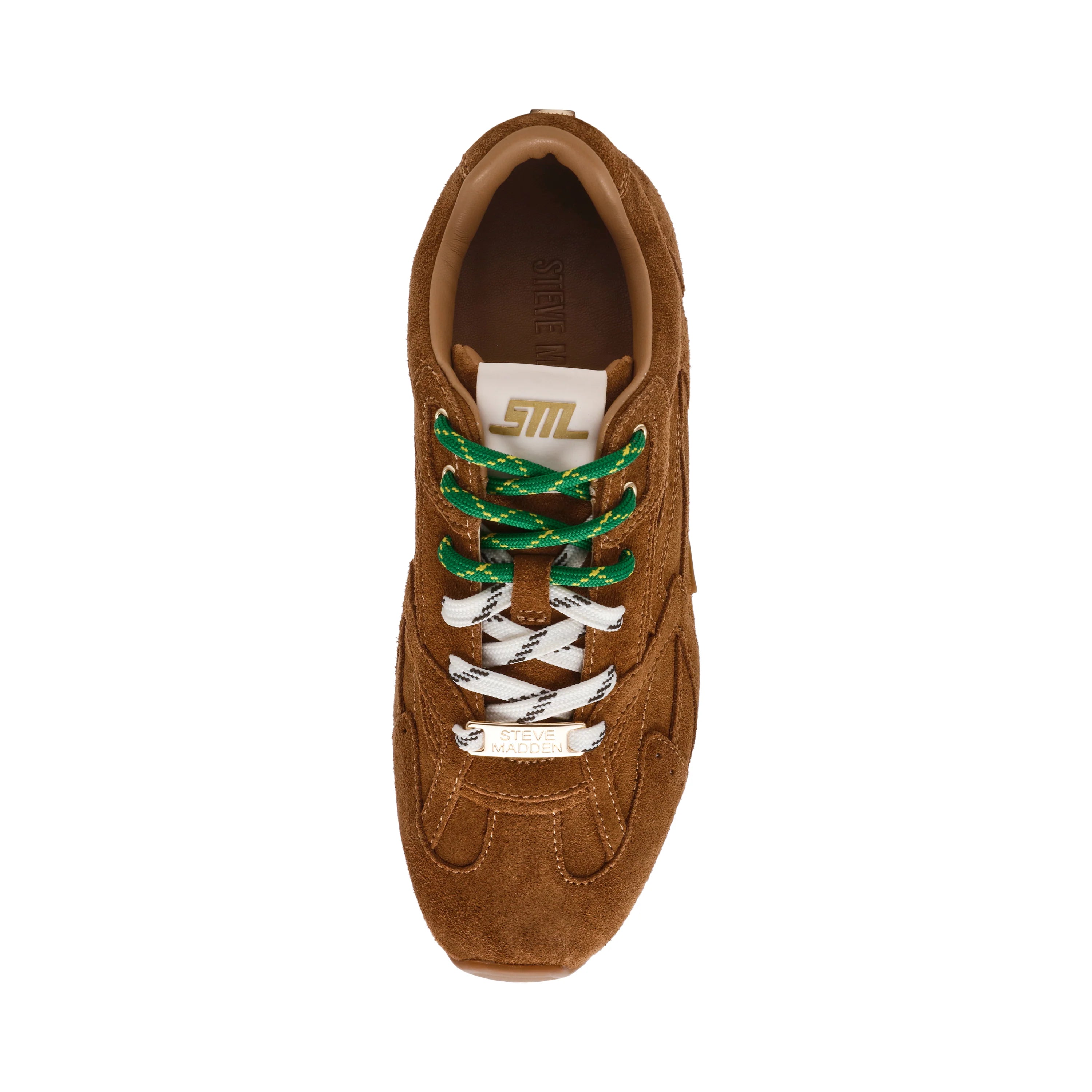 Sneakers Asiel CAMEL SUEDE