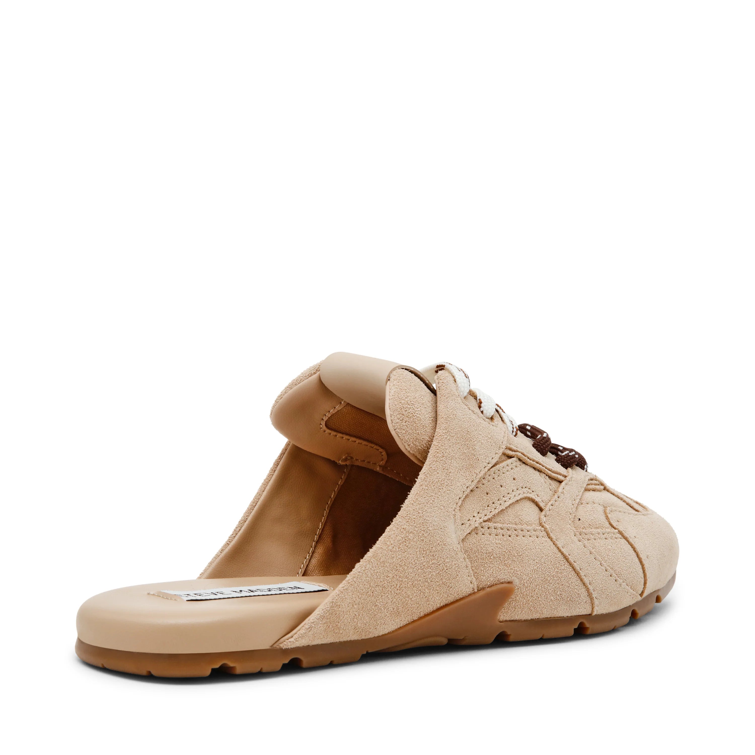 Mules Asiel BEIGE SUEDE