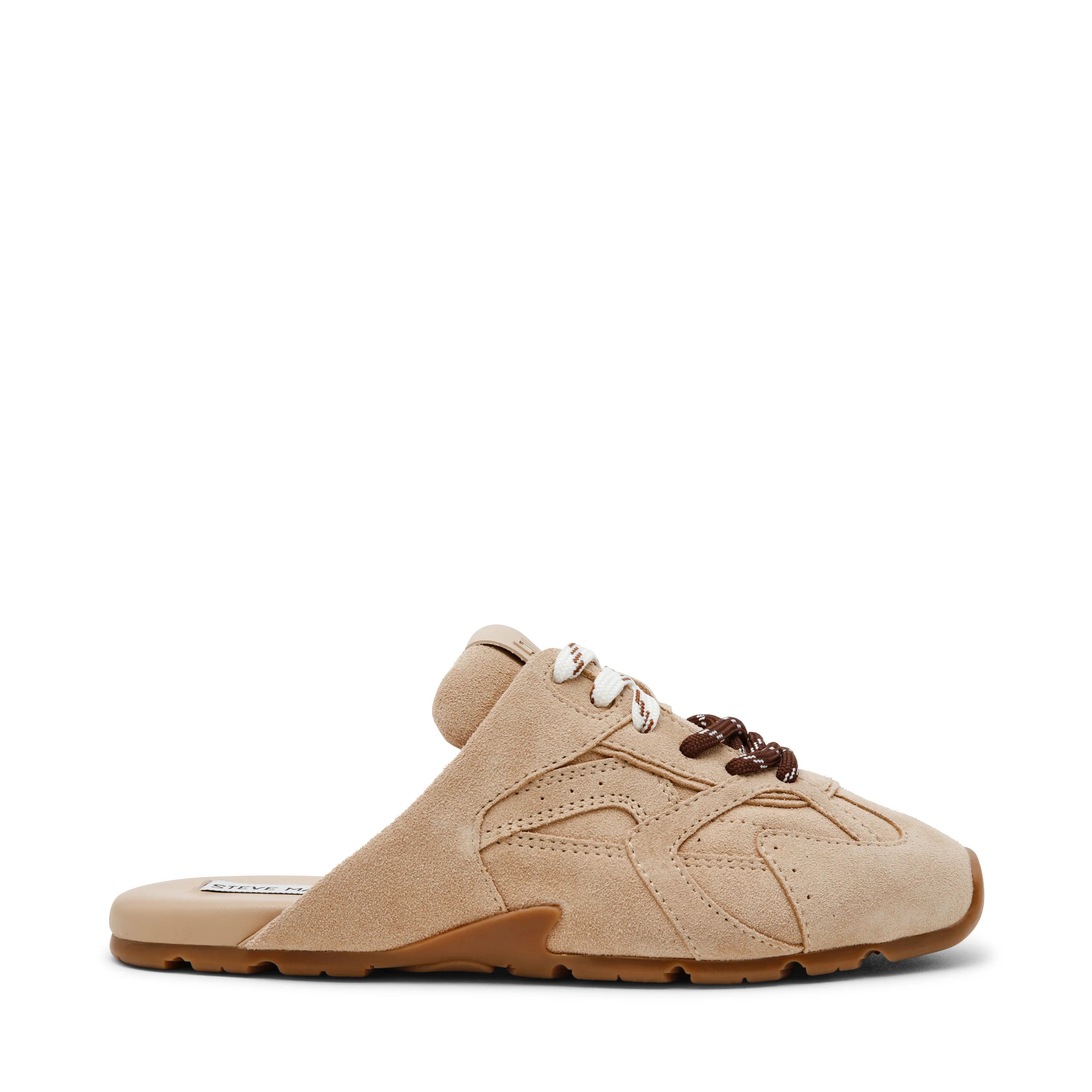 Mules Asiel BEIGE SUEDE