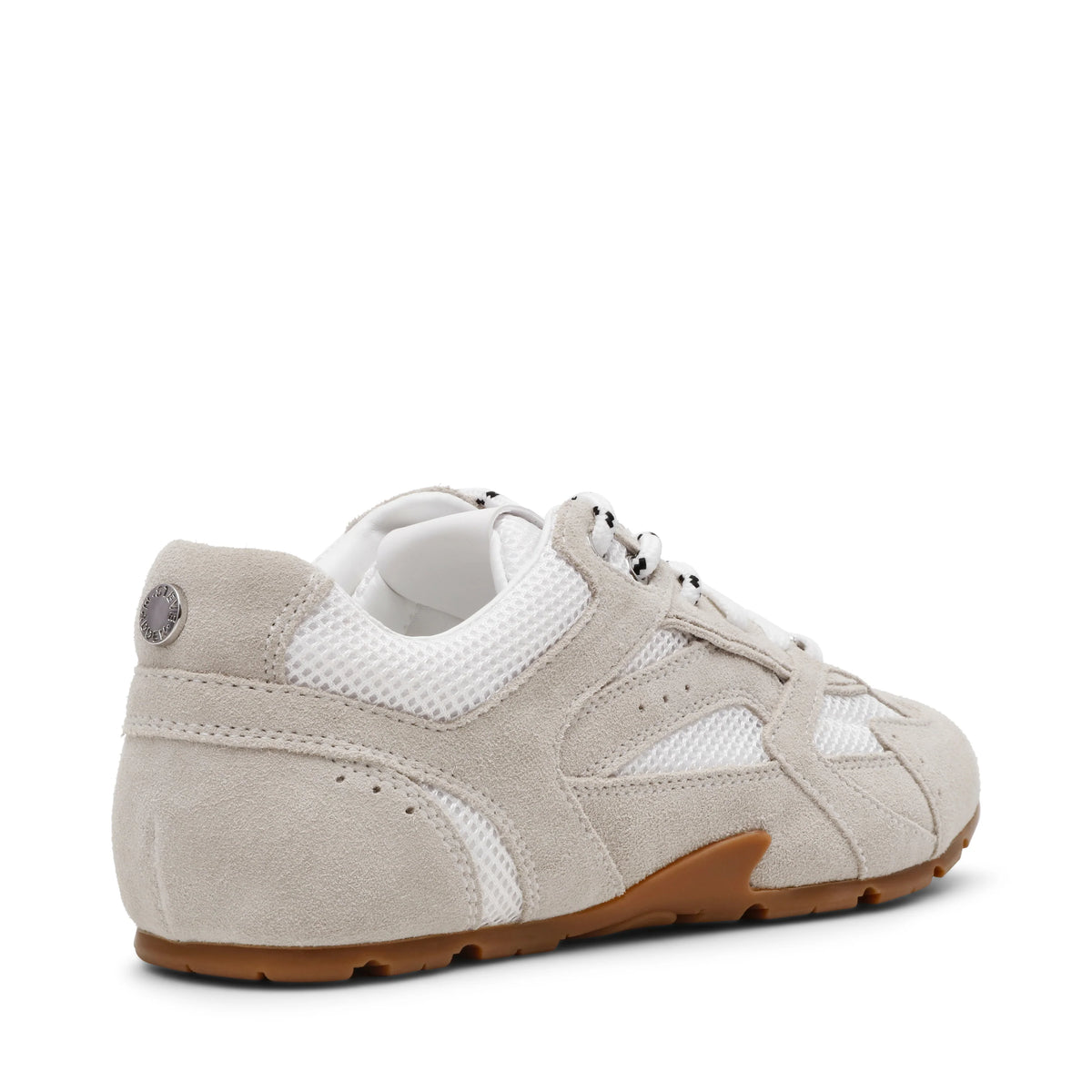 Sneakers Asiel WHITE SUEDE