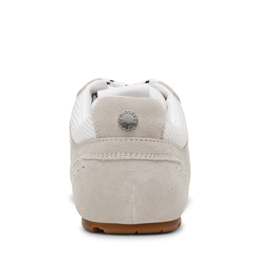 Sneakers Asiel WHITE SUEDE