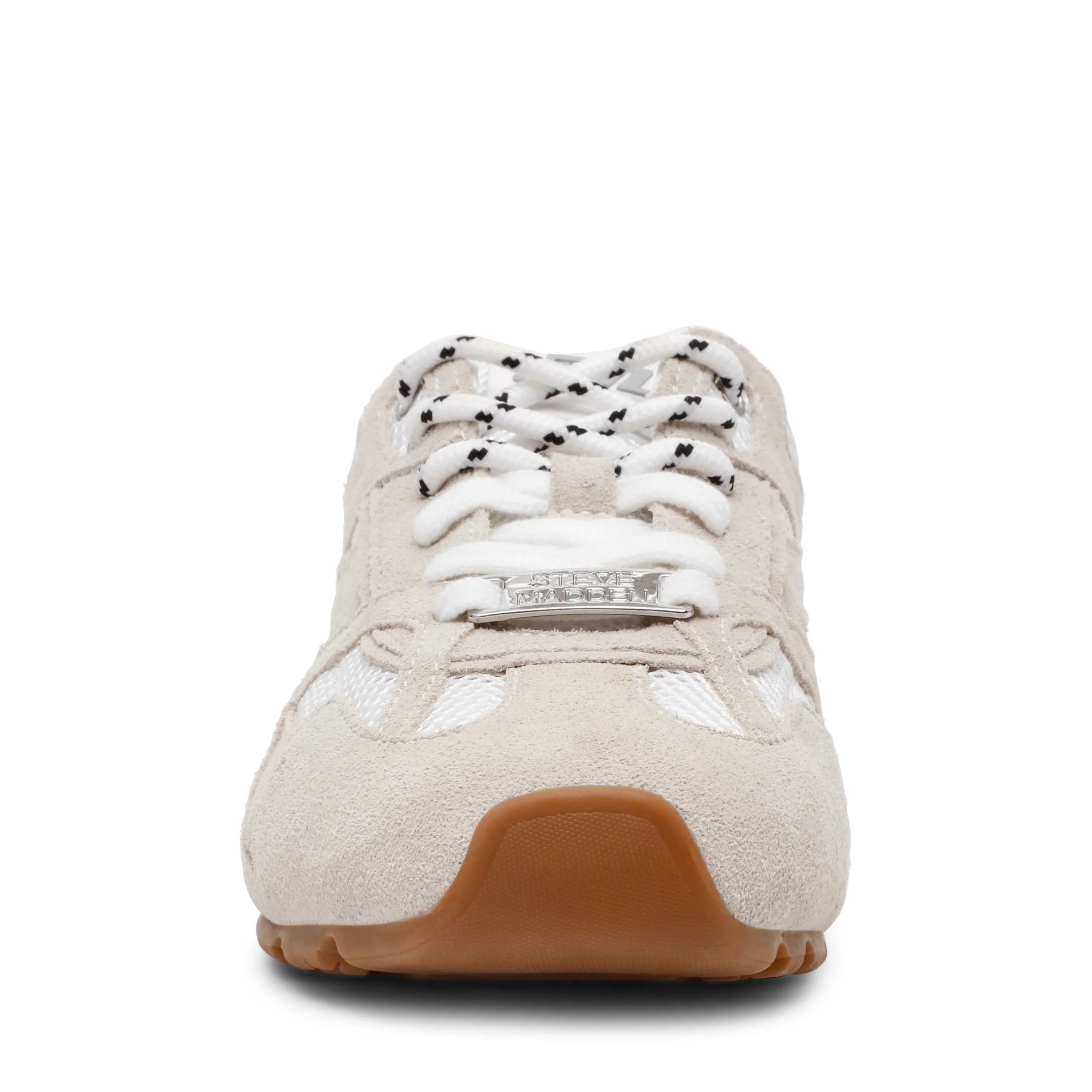 Sneakers Asiel WHITE SUEDE
