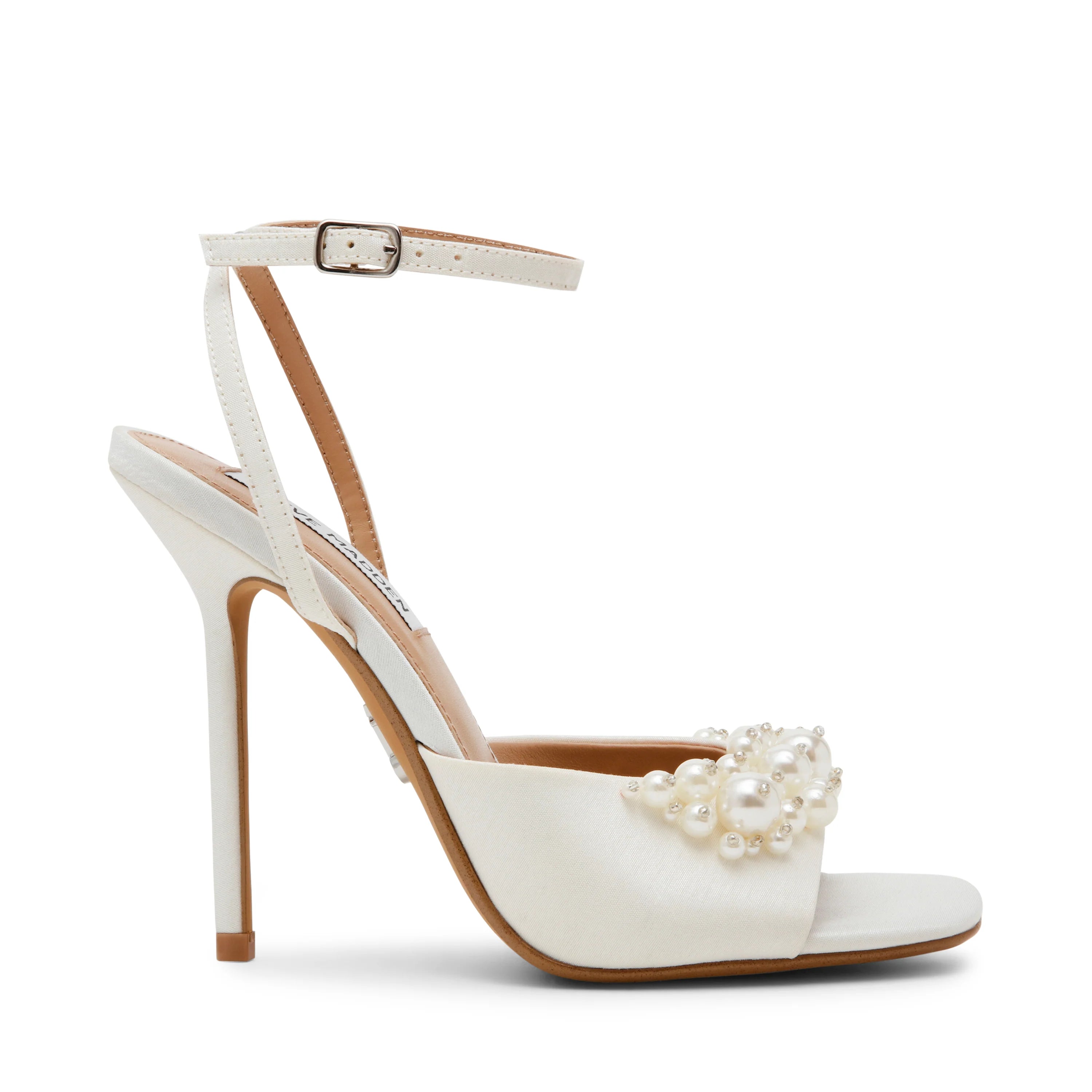 Πέδιλα Atheria IVORY SATIN