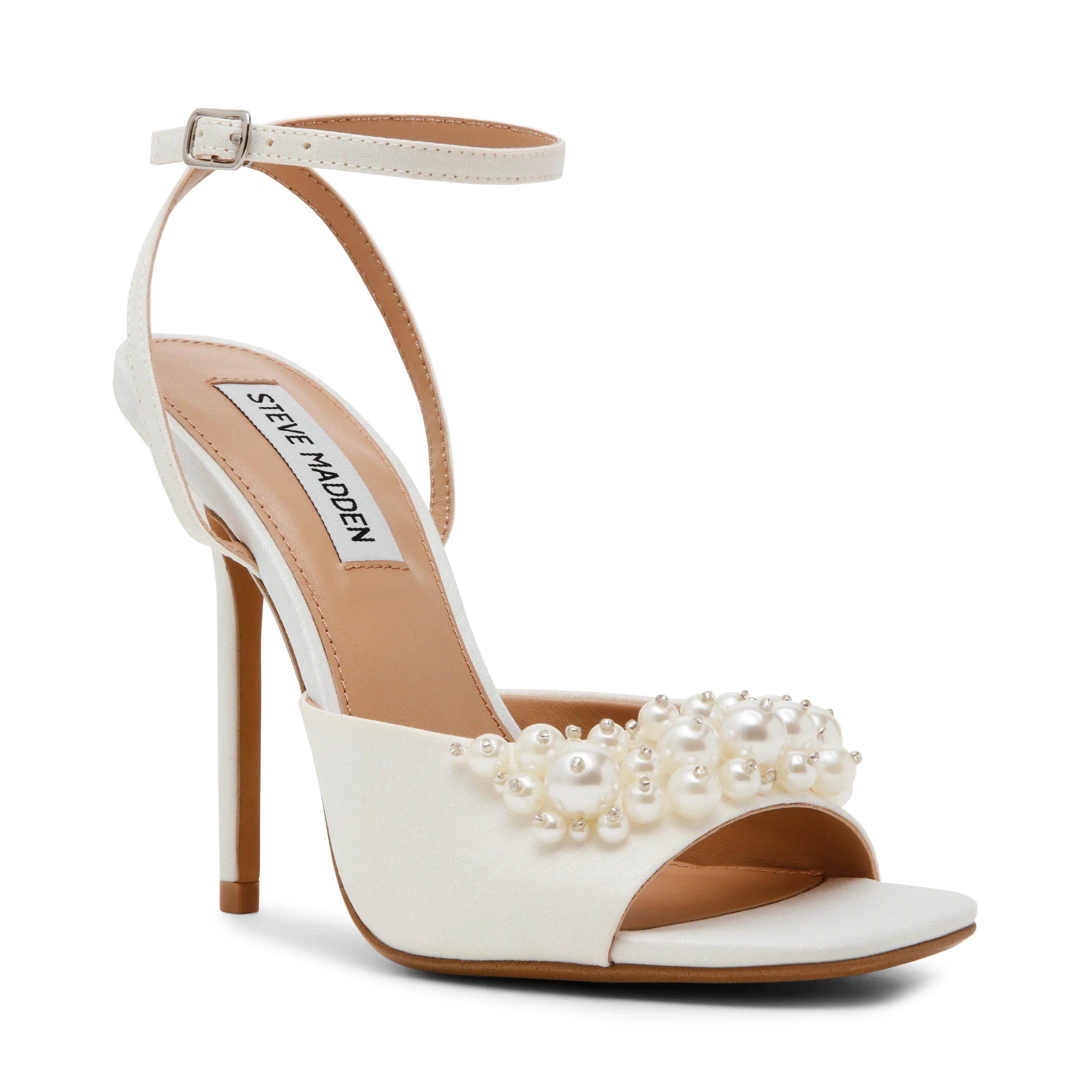 Πέδιλα Atheria IVORY SATIN