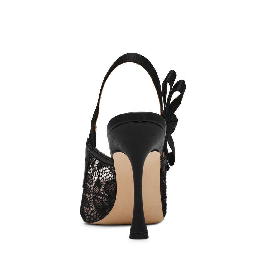 Slingbacks Brylie-L BLACK LACE
