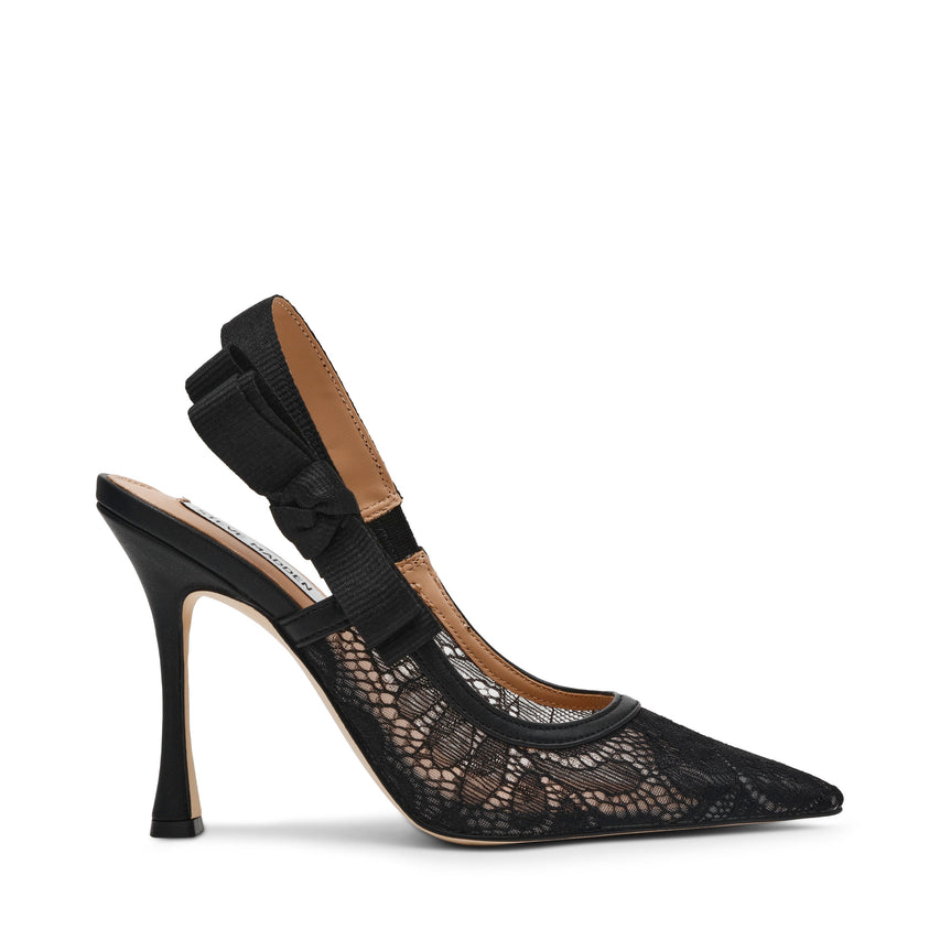 Slingbacks Brylie-L BLACK LACE