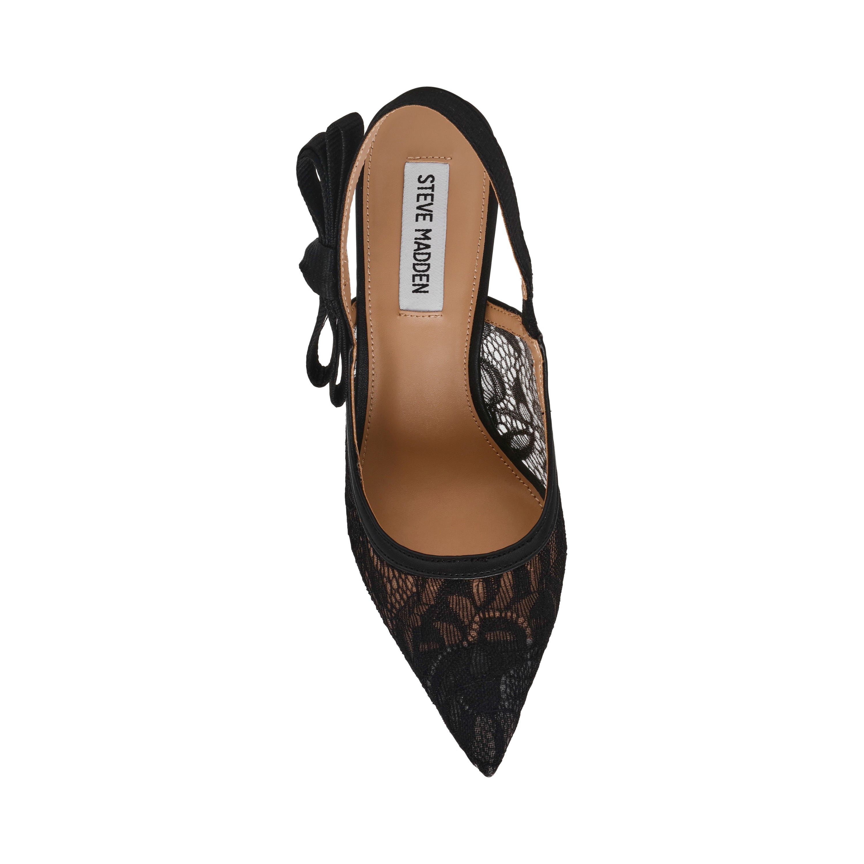 Slingbacks Brylie-L BLACK LACE