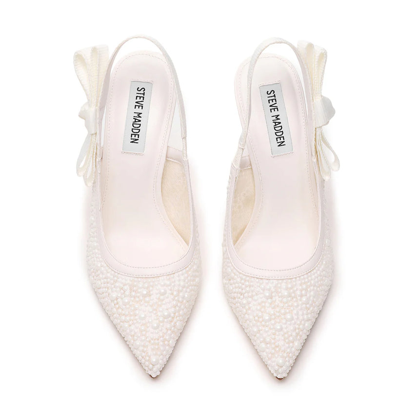 Slingbacks Brylie-P PEARL