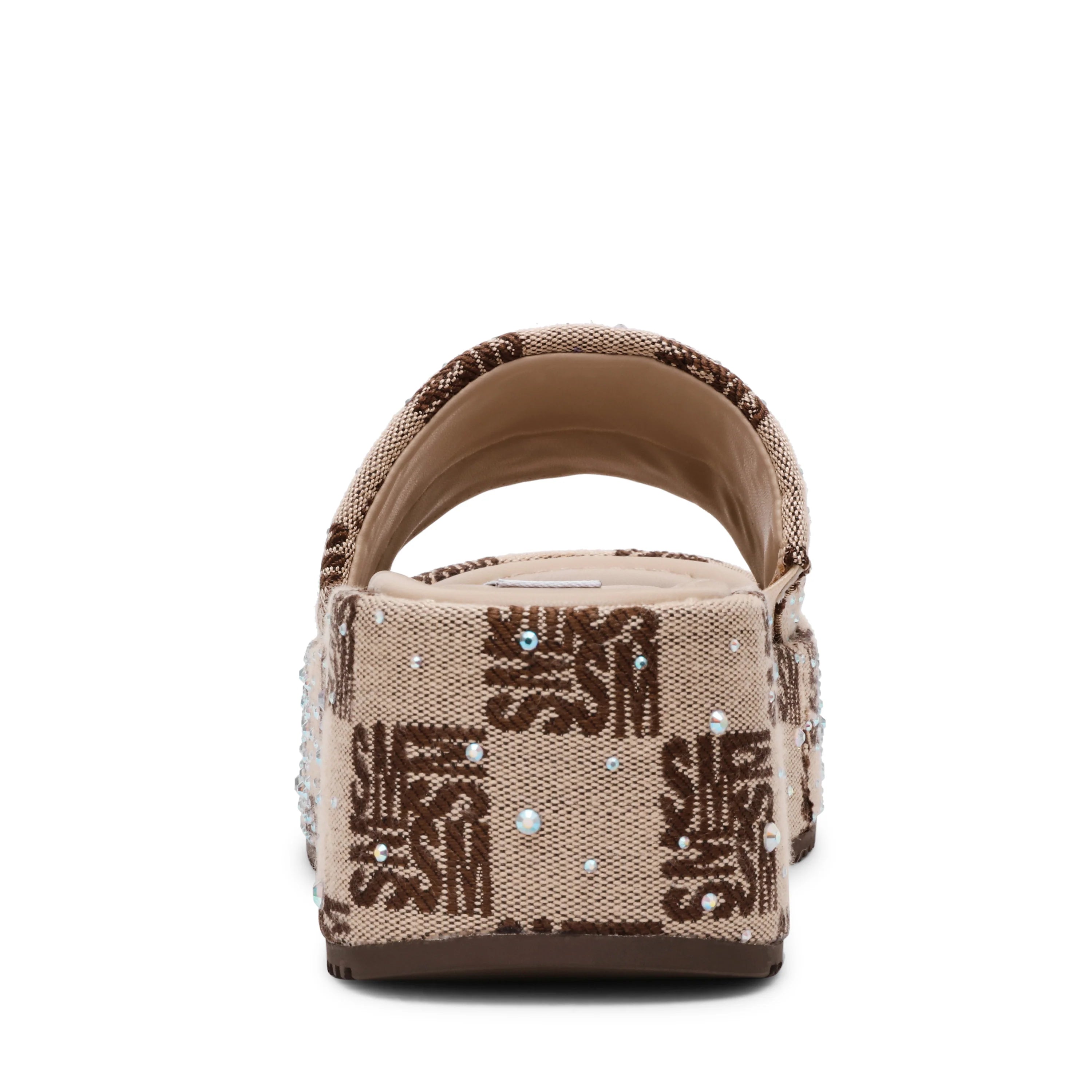Mules Décor-SMR BROWN