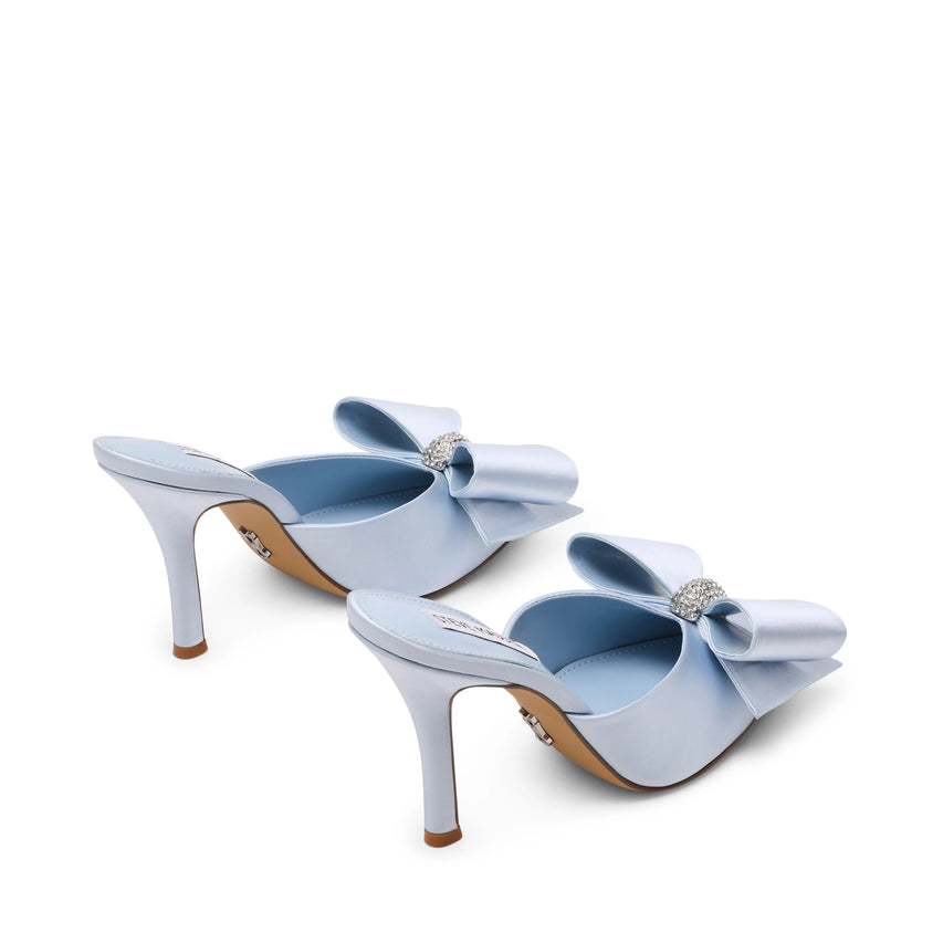 Mules Destini LIGHT BLUE