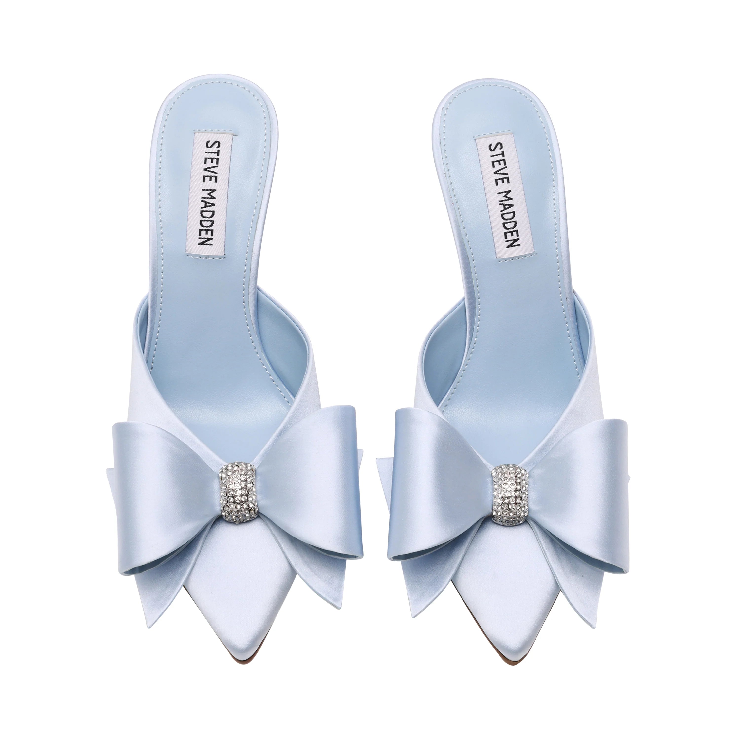 Mules Destini LIGHT BLUE