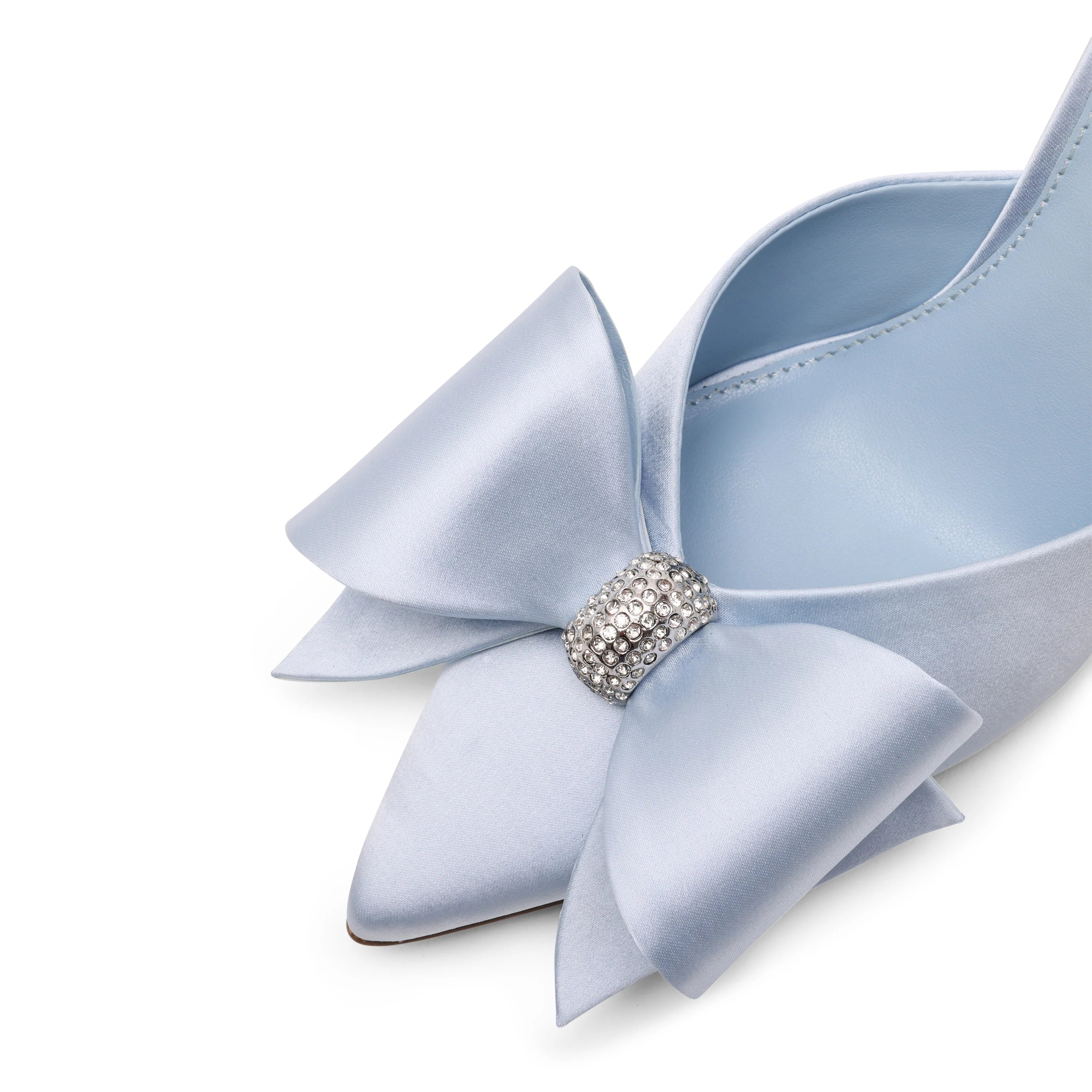 Mules Destini LIGHT BLUE