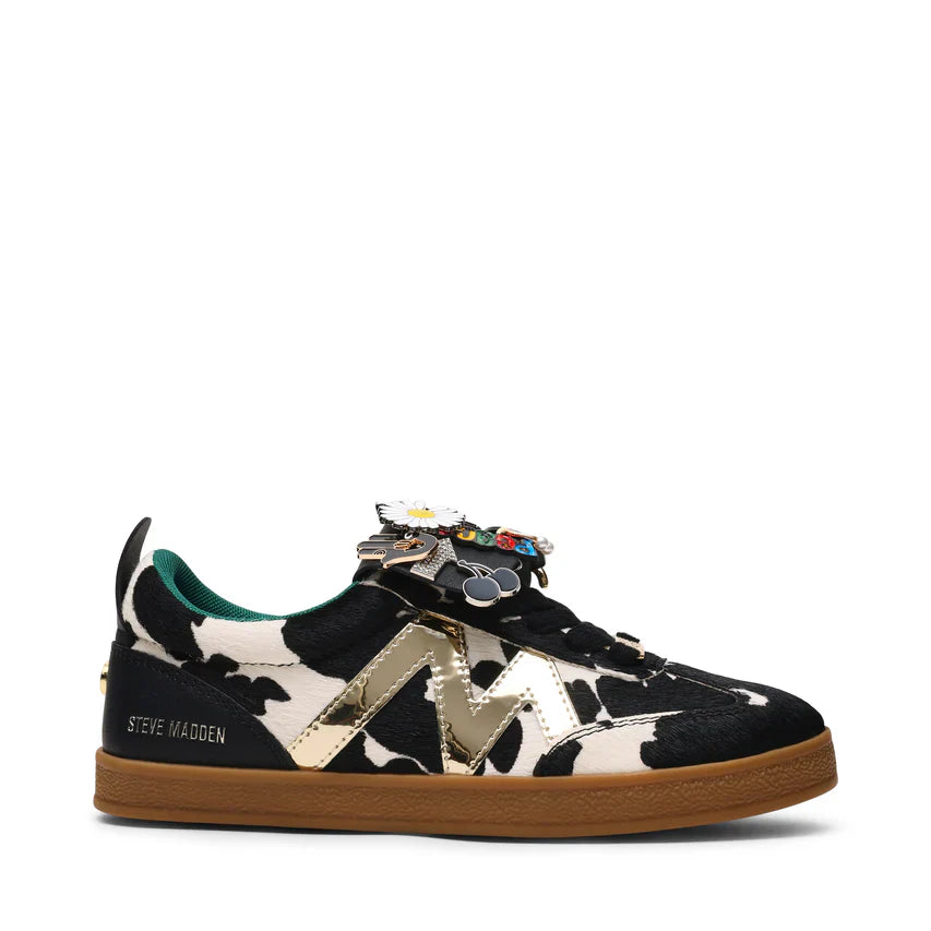 Sneakers Divulge-C BLACK/WHITE