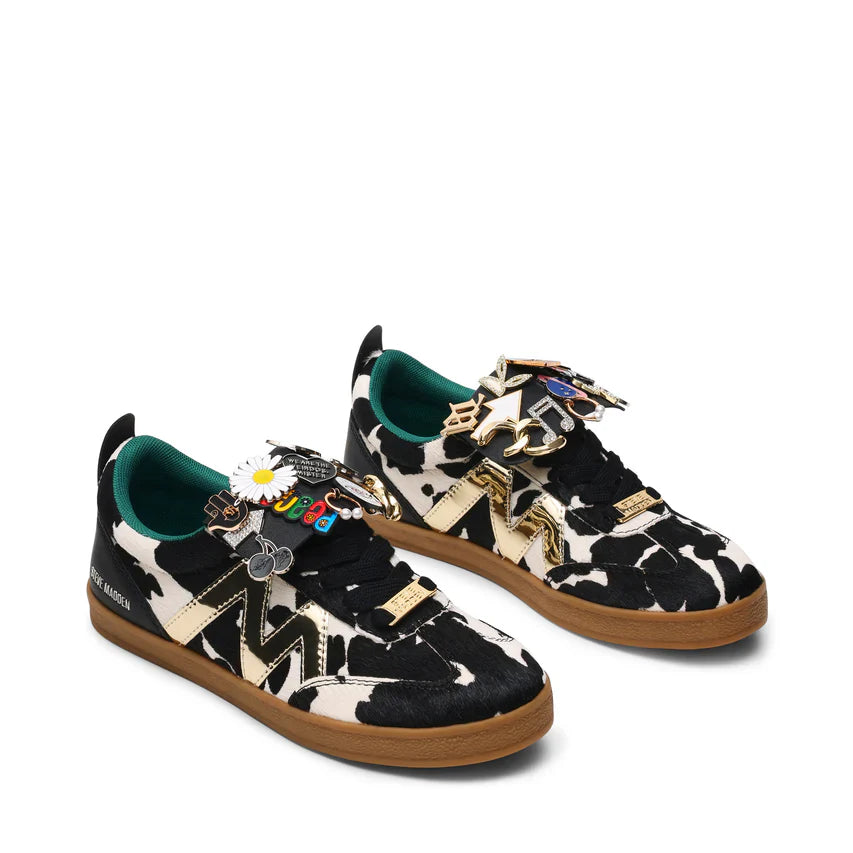 Sneakers Divulge-C BLACK/WHITE